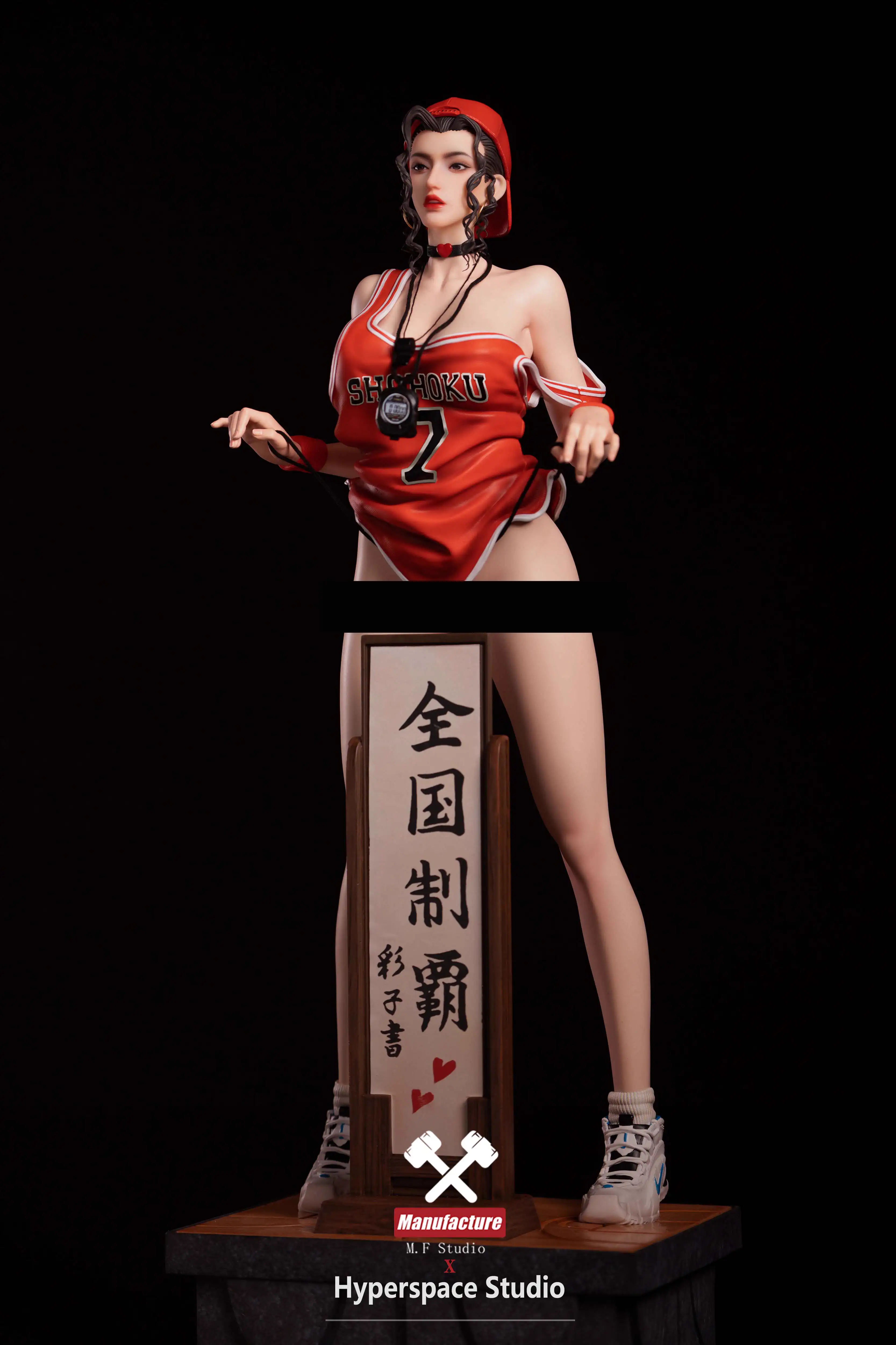 【Sold out】1/4 Scale Ayako-Slam Dunk-MF & Hyperspace Studios