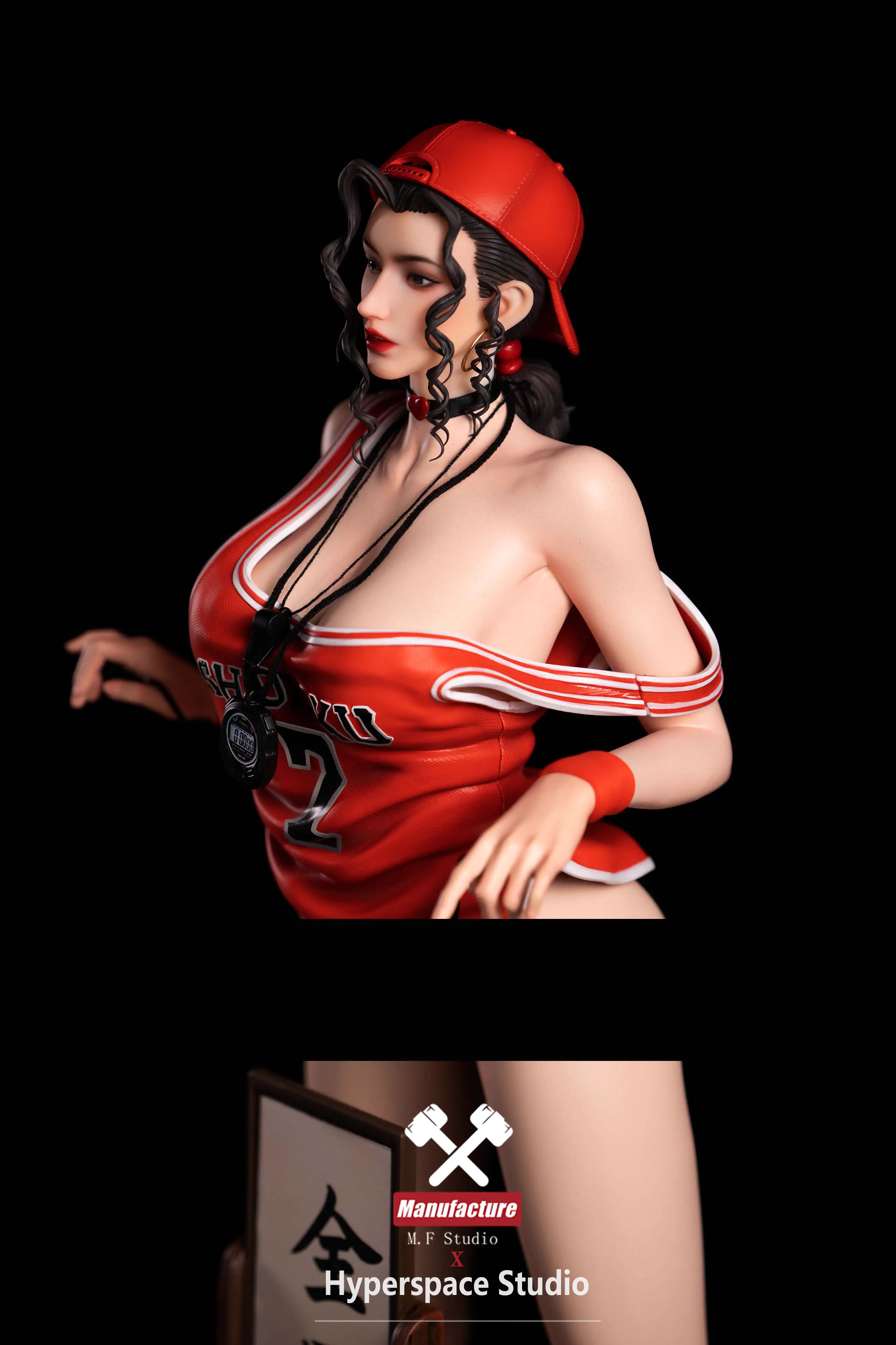 【Sold out】1/4 Scale Ayako-Slam Dunk-MF & Hyperspace Studios