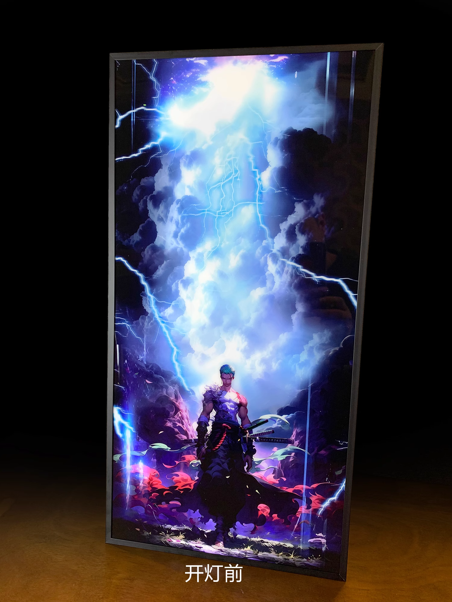 【In stock】Decorative Painting of Zoro-Mystical Art Studio