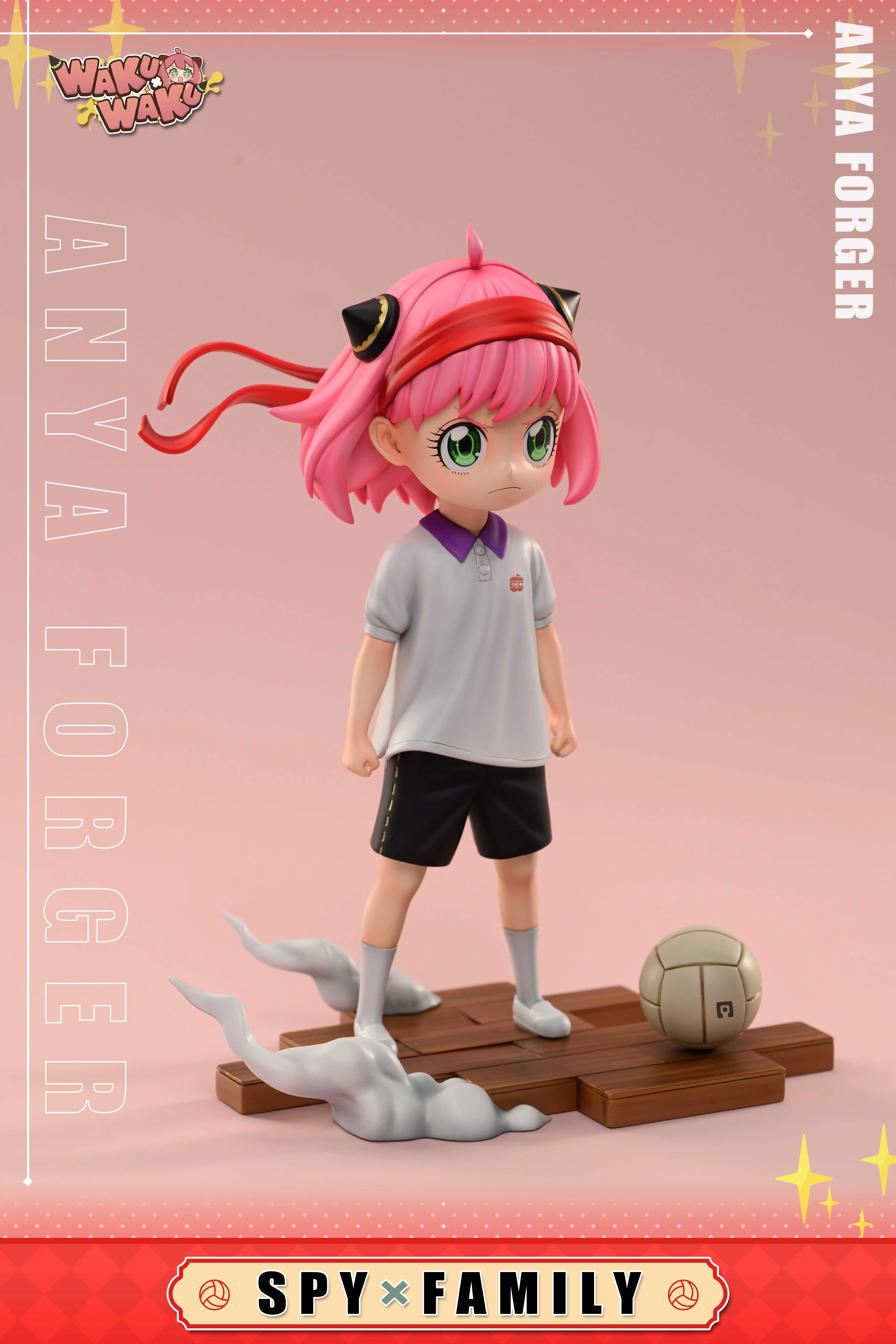 【Pre-sale】Dodge-ball Anya-WakuWaku Studio