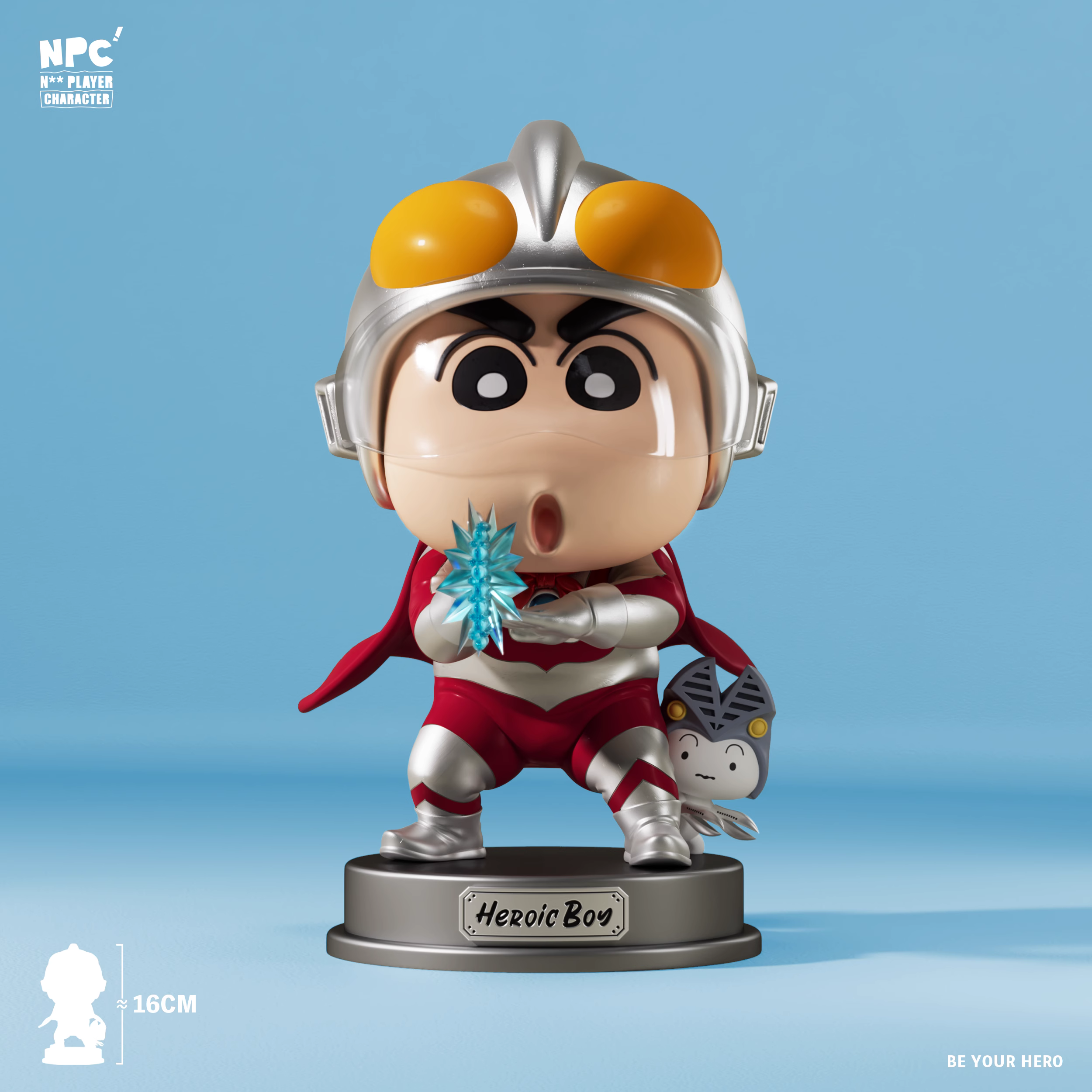 【Pre-sale】野原 しんのすけ-Crayon Shin-chan-NPC Studio