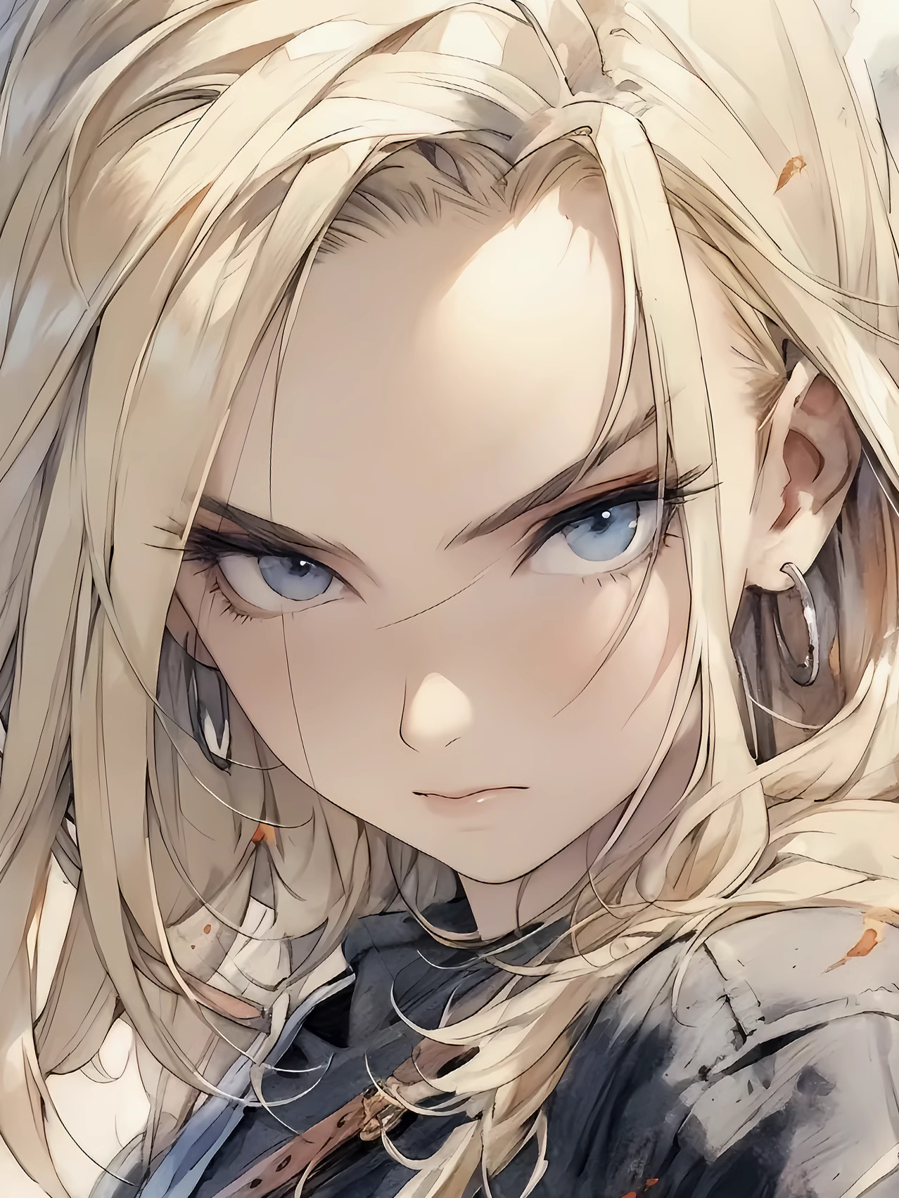 【Pre-sale】Decorative Painting of Android 18-XingKong Studio
