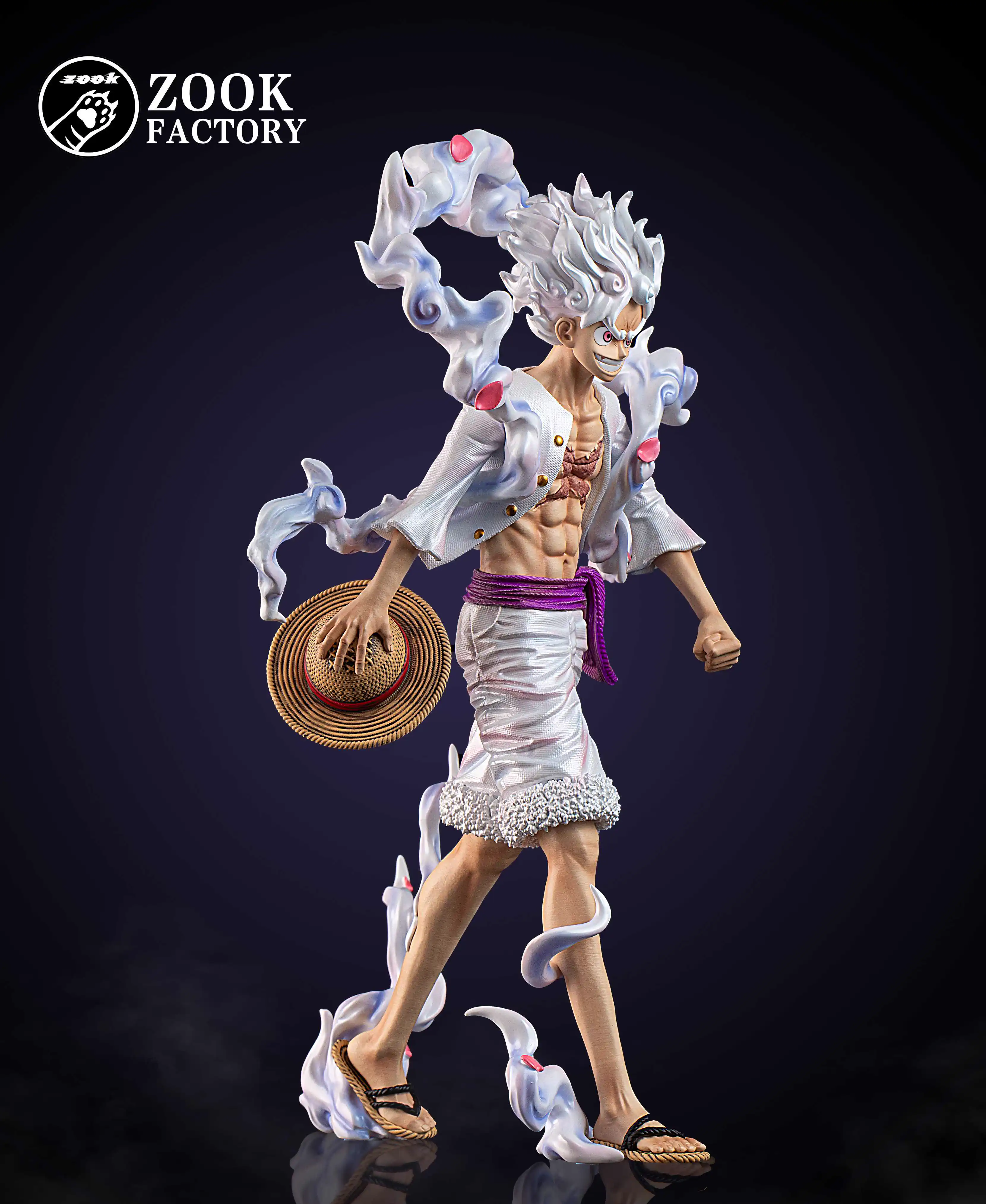 【Pre-sale】POP Scale Walking Luffy-Zook Studio
