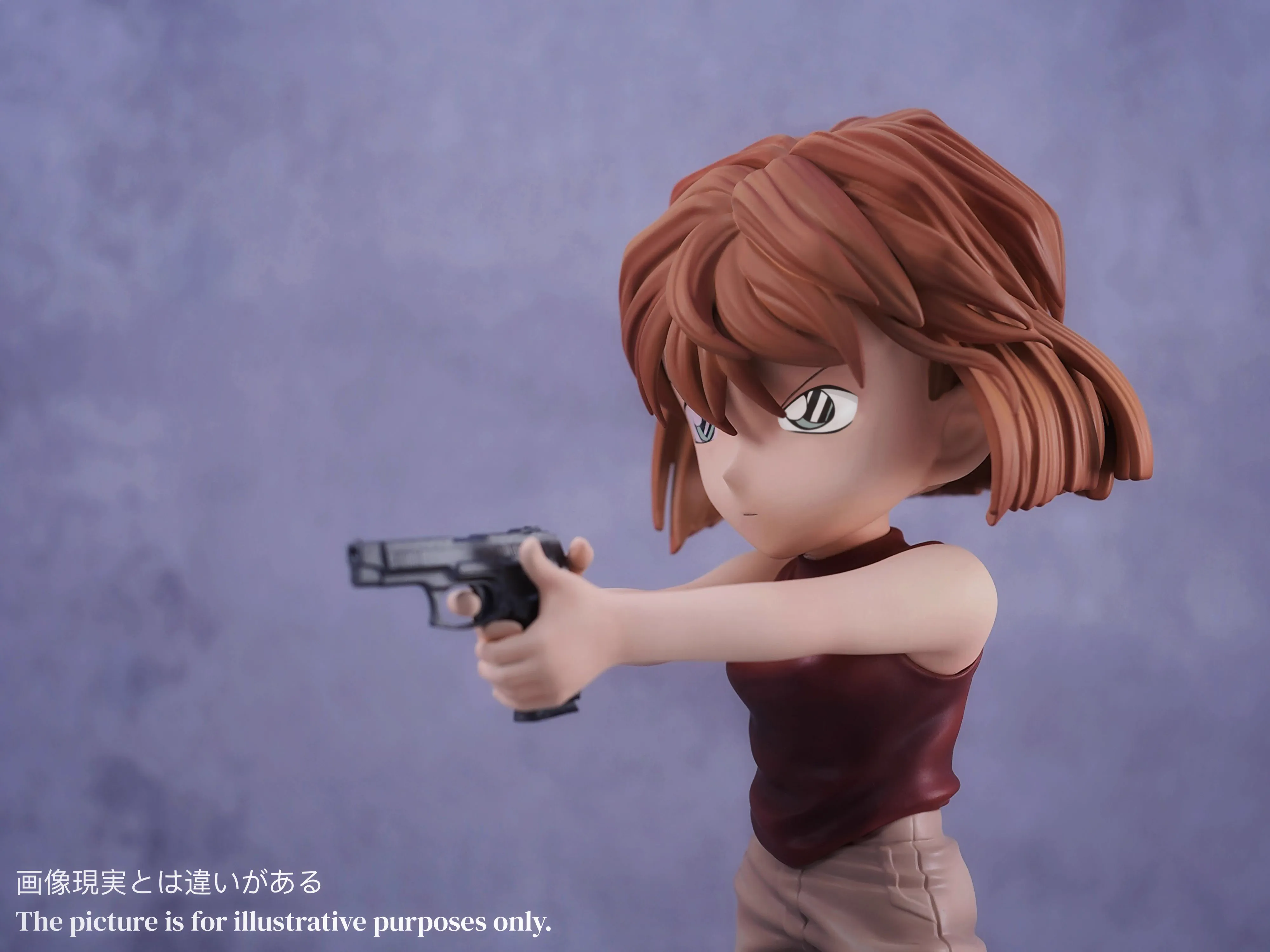 【In stock】1/6 Scale Haibara Ai-Detective Conan-YYDS Studio