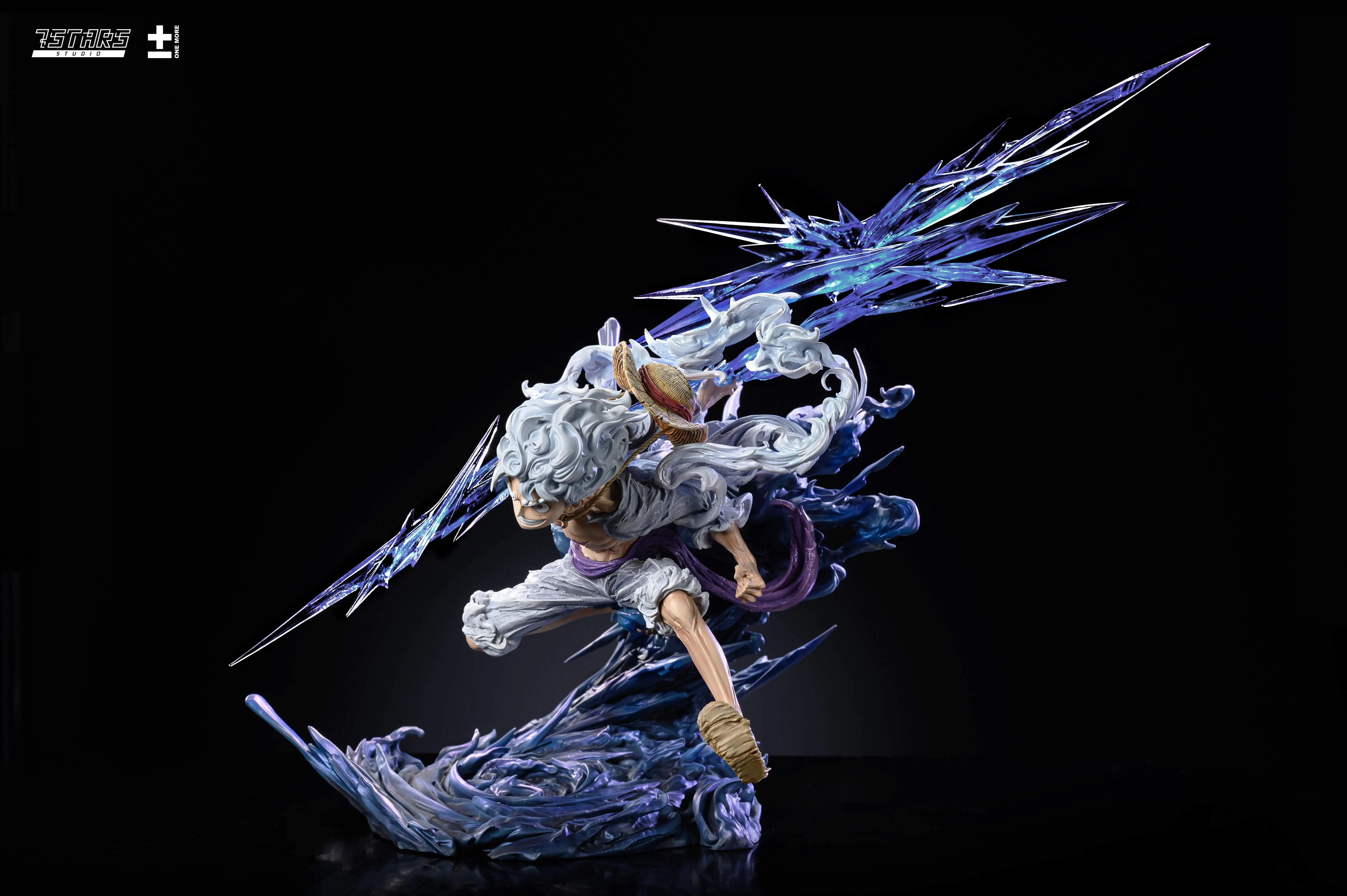 【Sold out】1/6 Scale Luffy-7STARS Studio