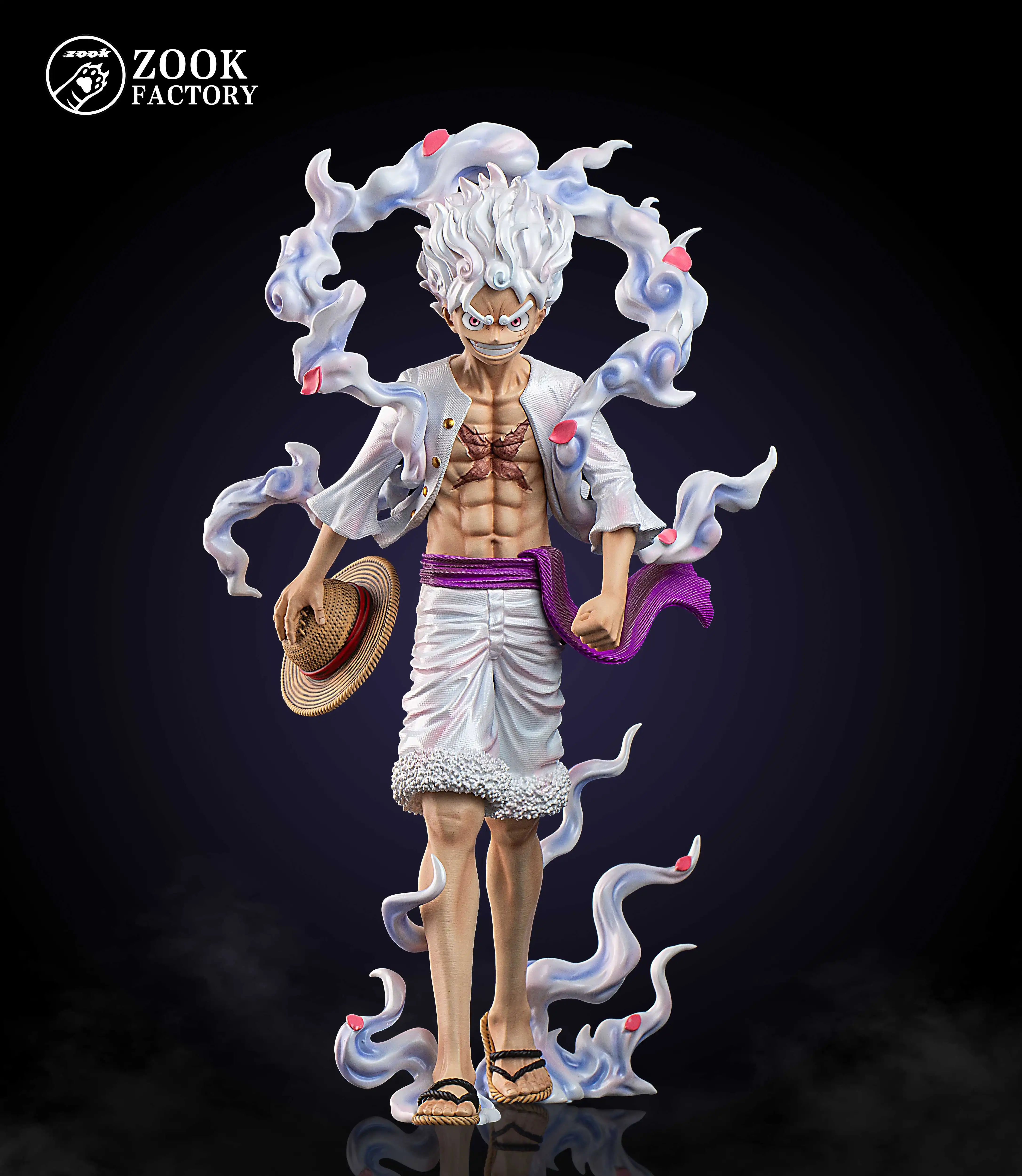 【Pre-sale】POP Scale Walking Luffy-Zook Studio