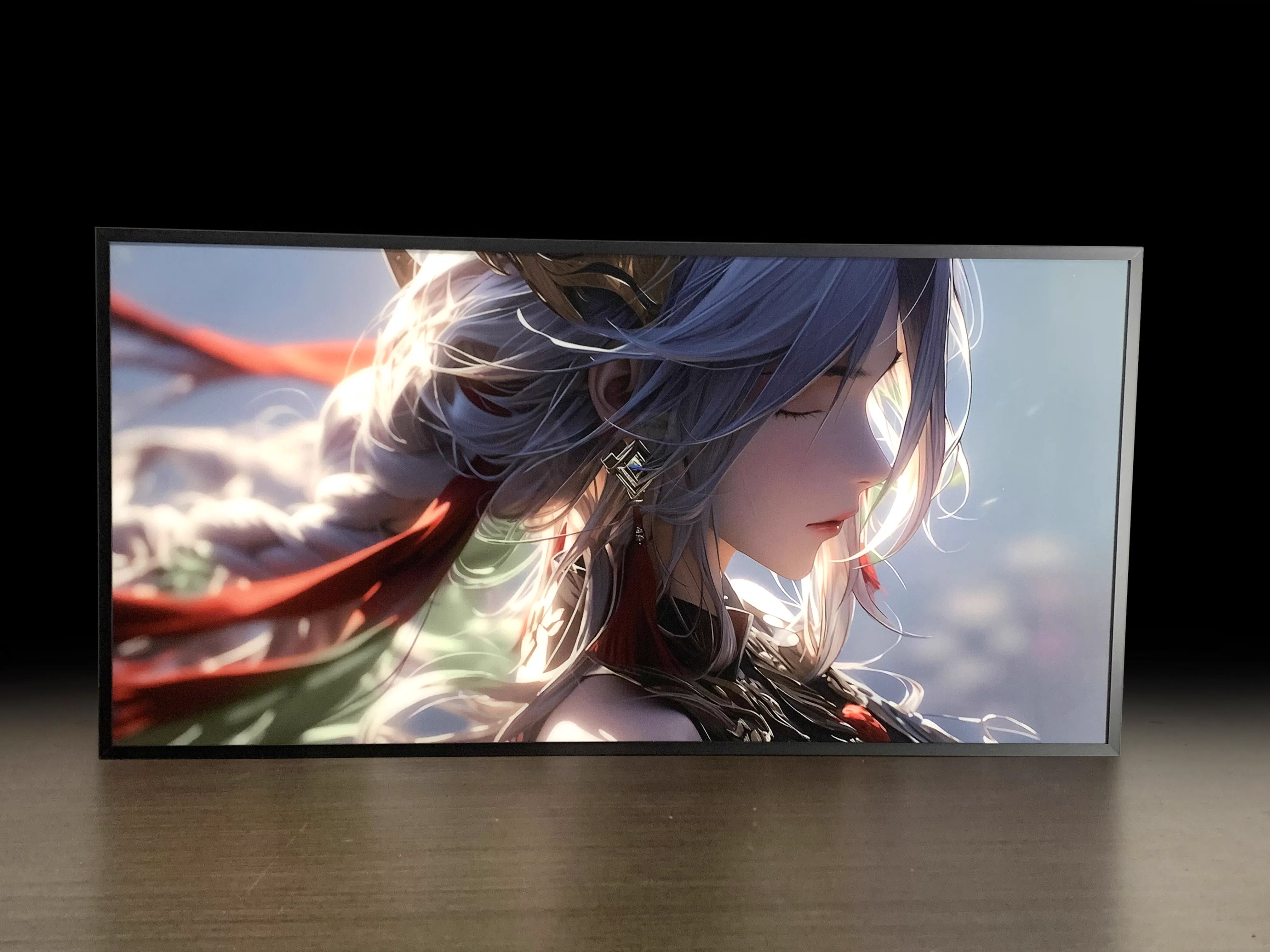 【In stock】Decorative Painting of Shenhe-Genshin Impact-MOMO Studio