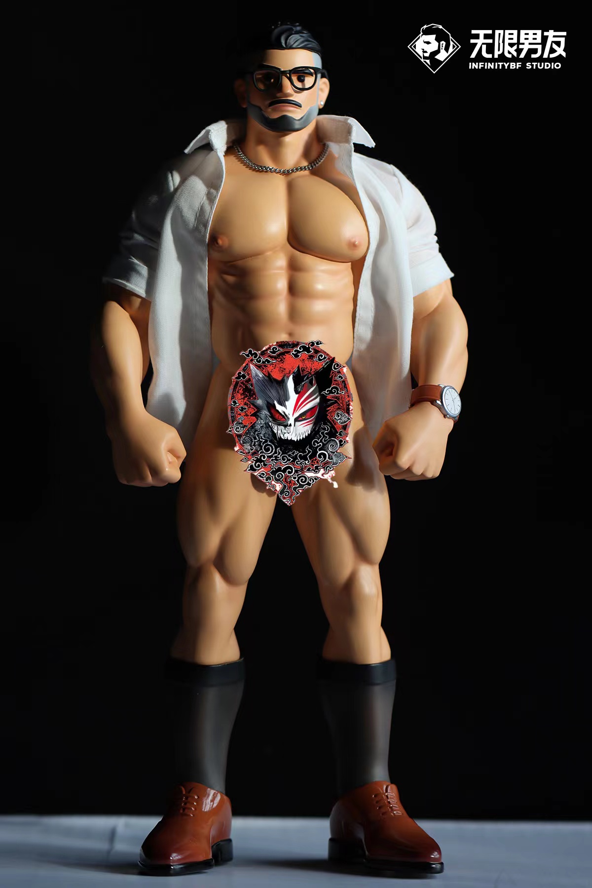 【Sold out】LOOKBOOK Series 001 Grand-InfinityBoyfriend Studio