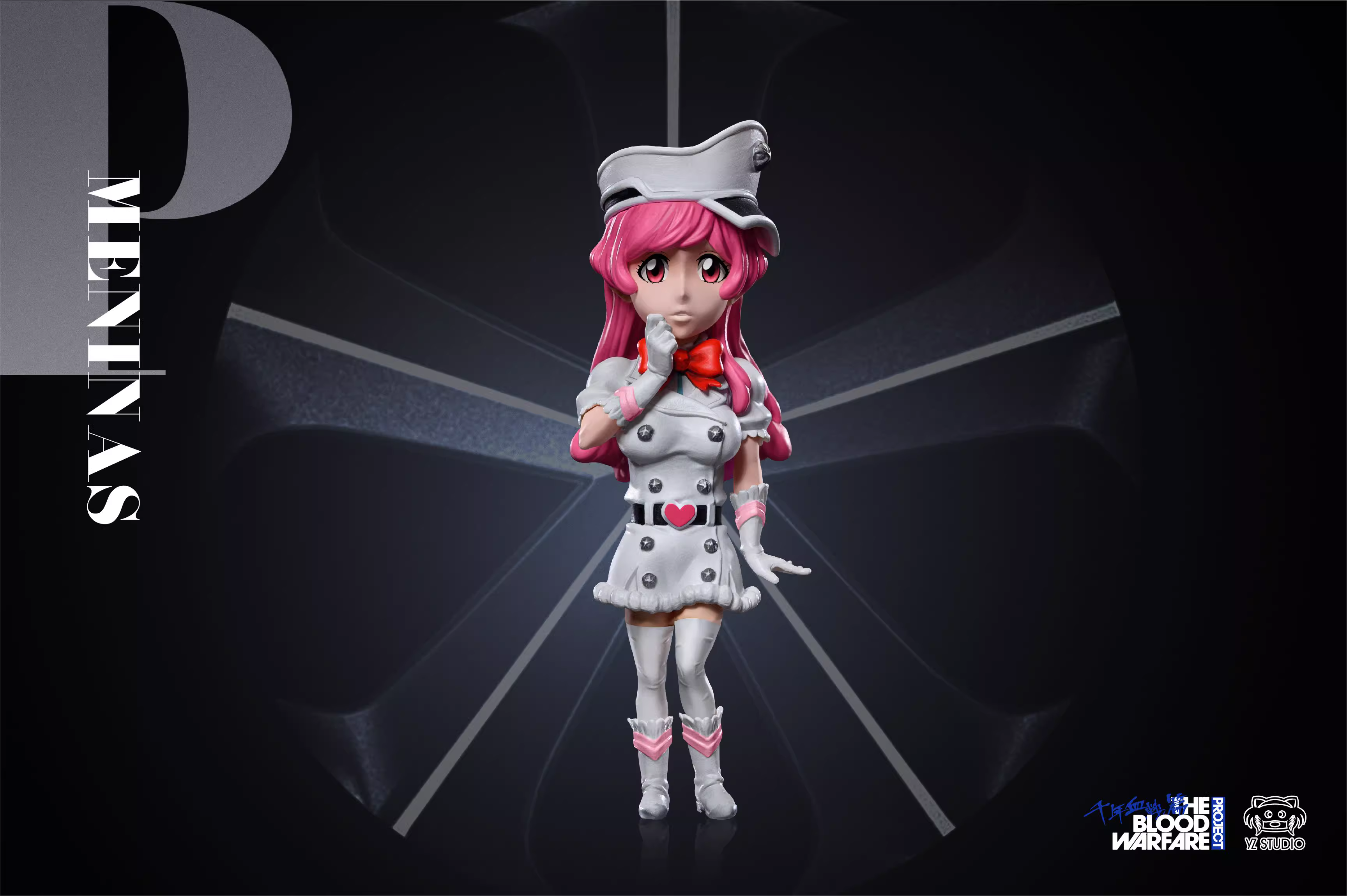 【Pre-sale】Meninas McAllon & Liltotto Lamperd-Yz Studio