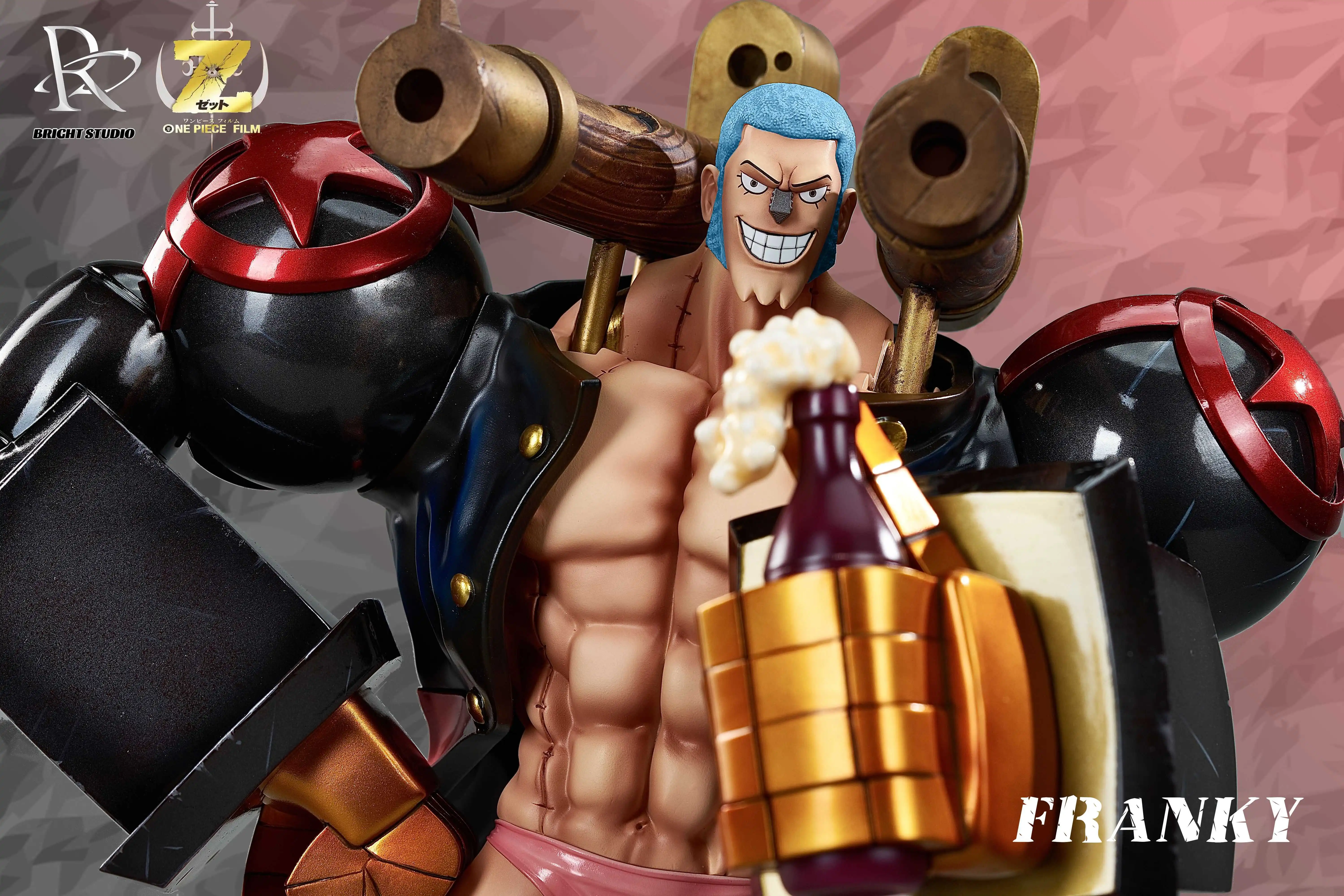 【Pre-sale】Franky-Bricht Studio