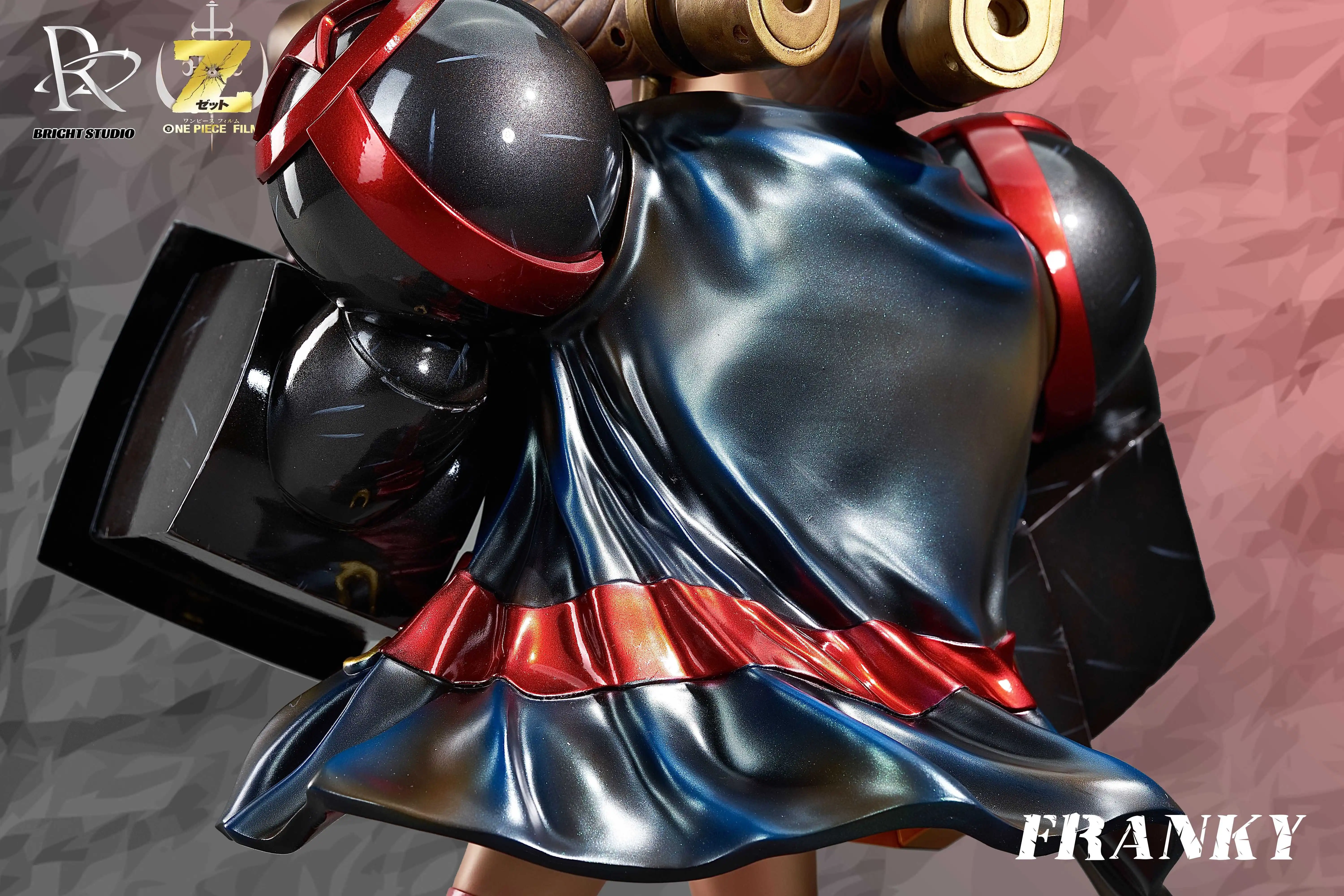 【Pre-sale】Franky-Bricht Studio