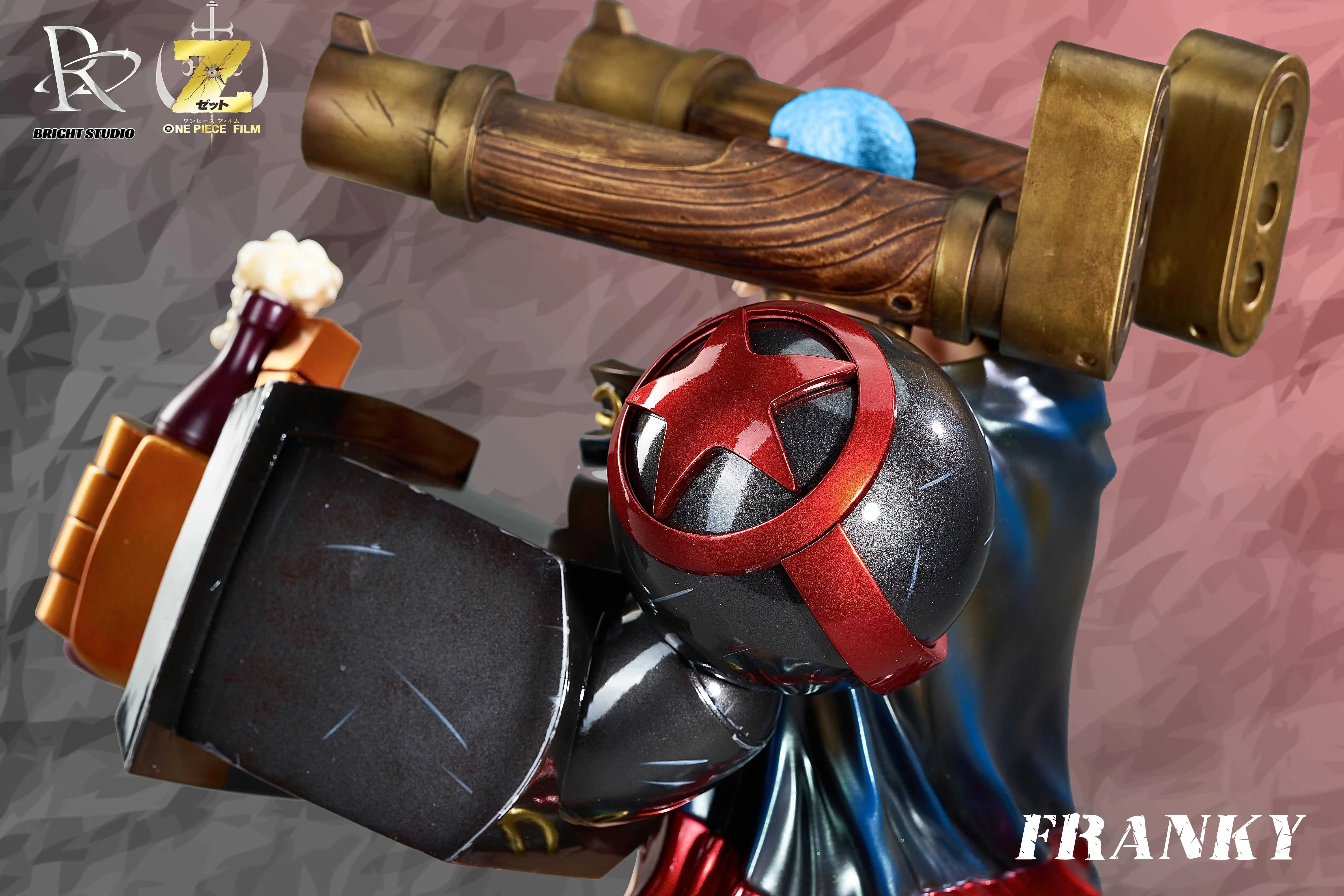 【Pre-sale】Franky-Bricht Studio