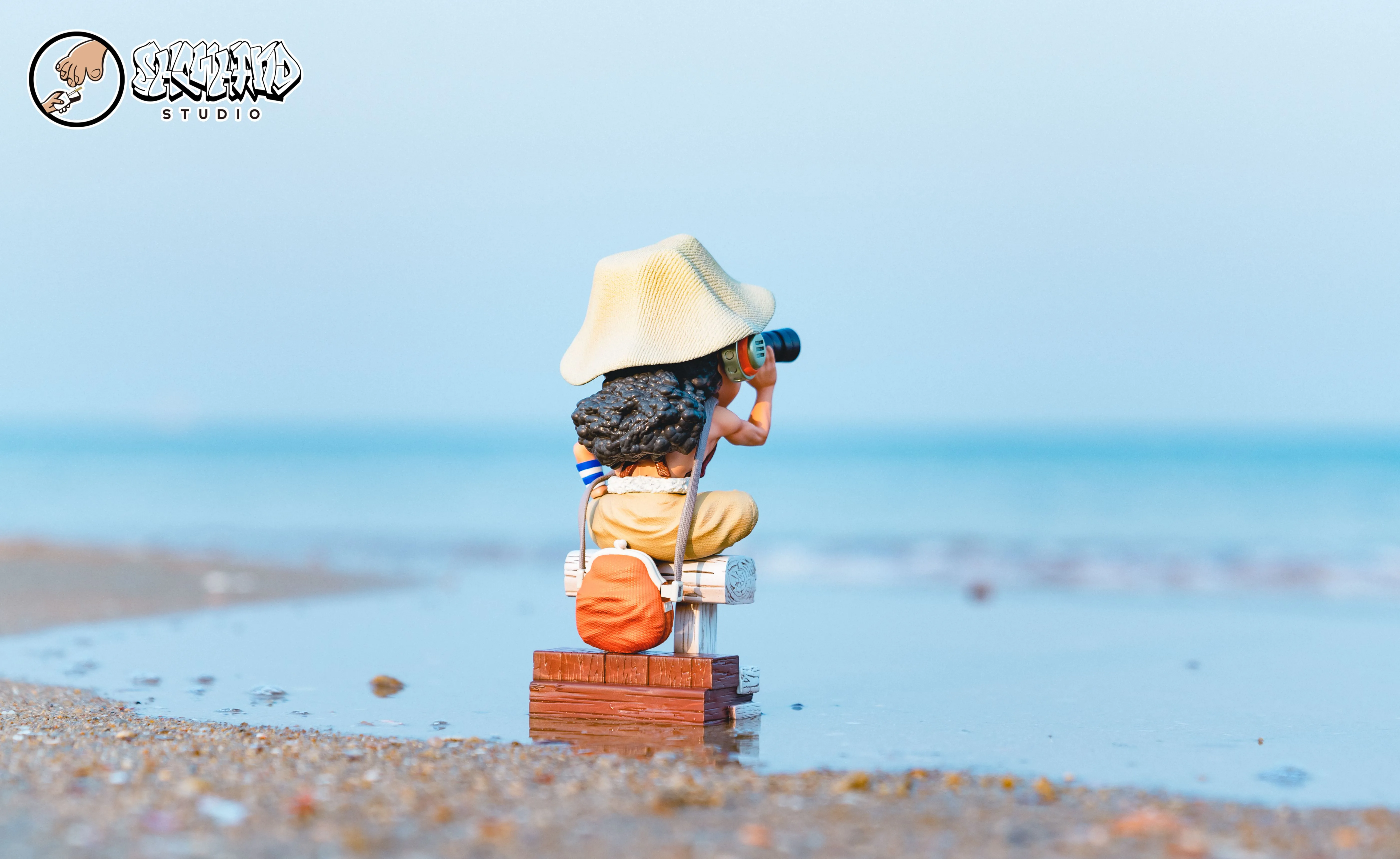 【Sold out】Usoop & Nami-Showhand Studio