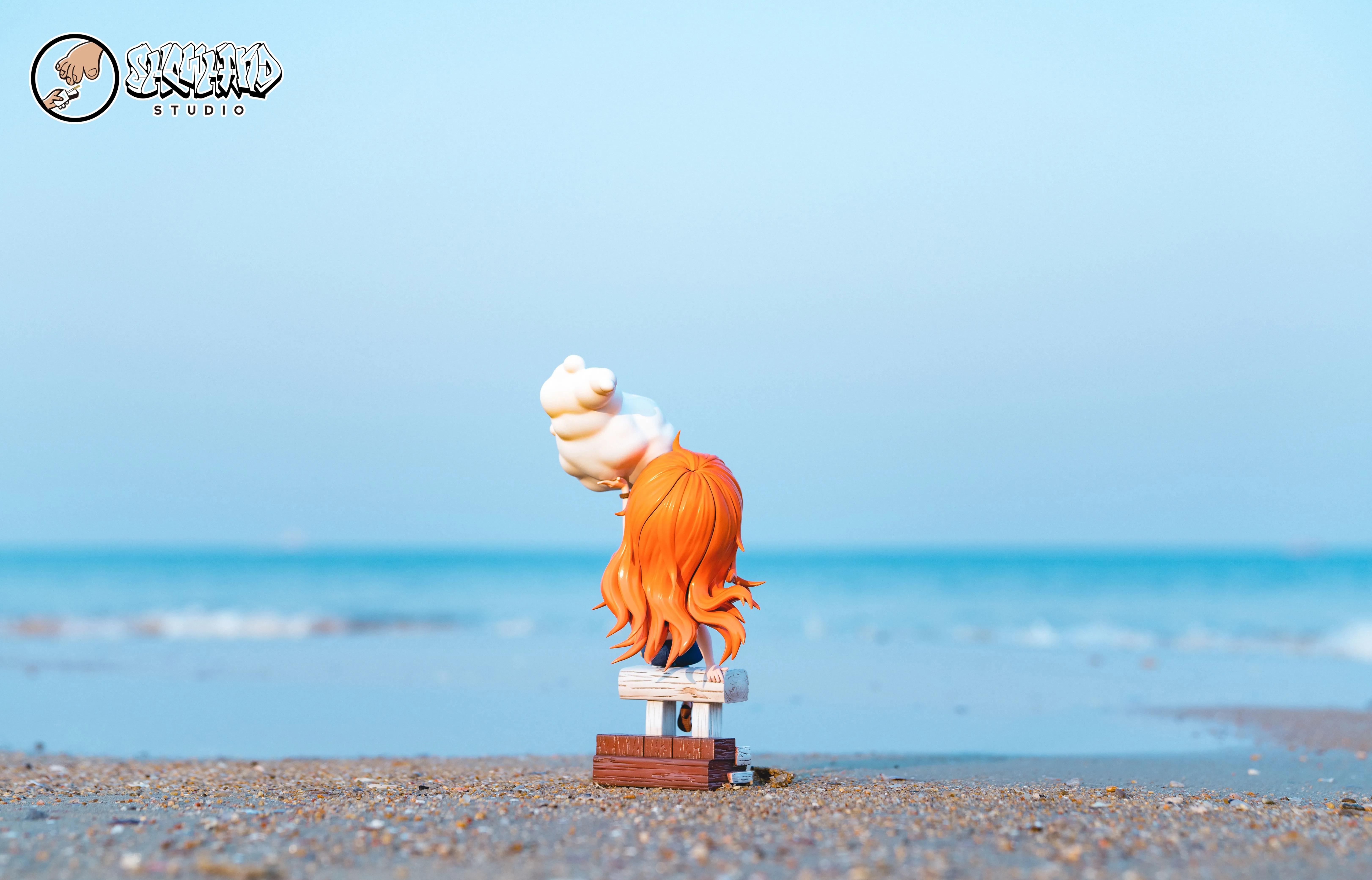 【Sold out】Usoop & Nami-Showhand Studio