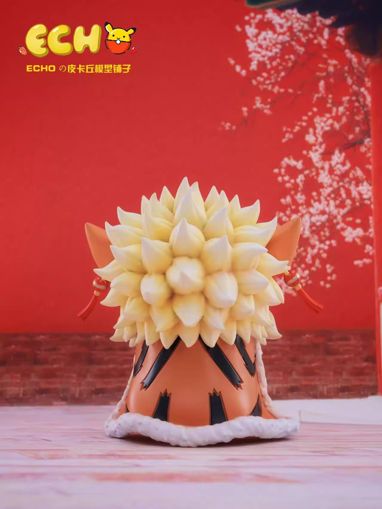 【Pre-sale】Lion Dance Pikachu-Pokemon-ECHO Studio