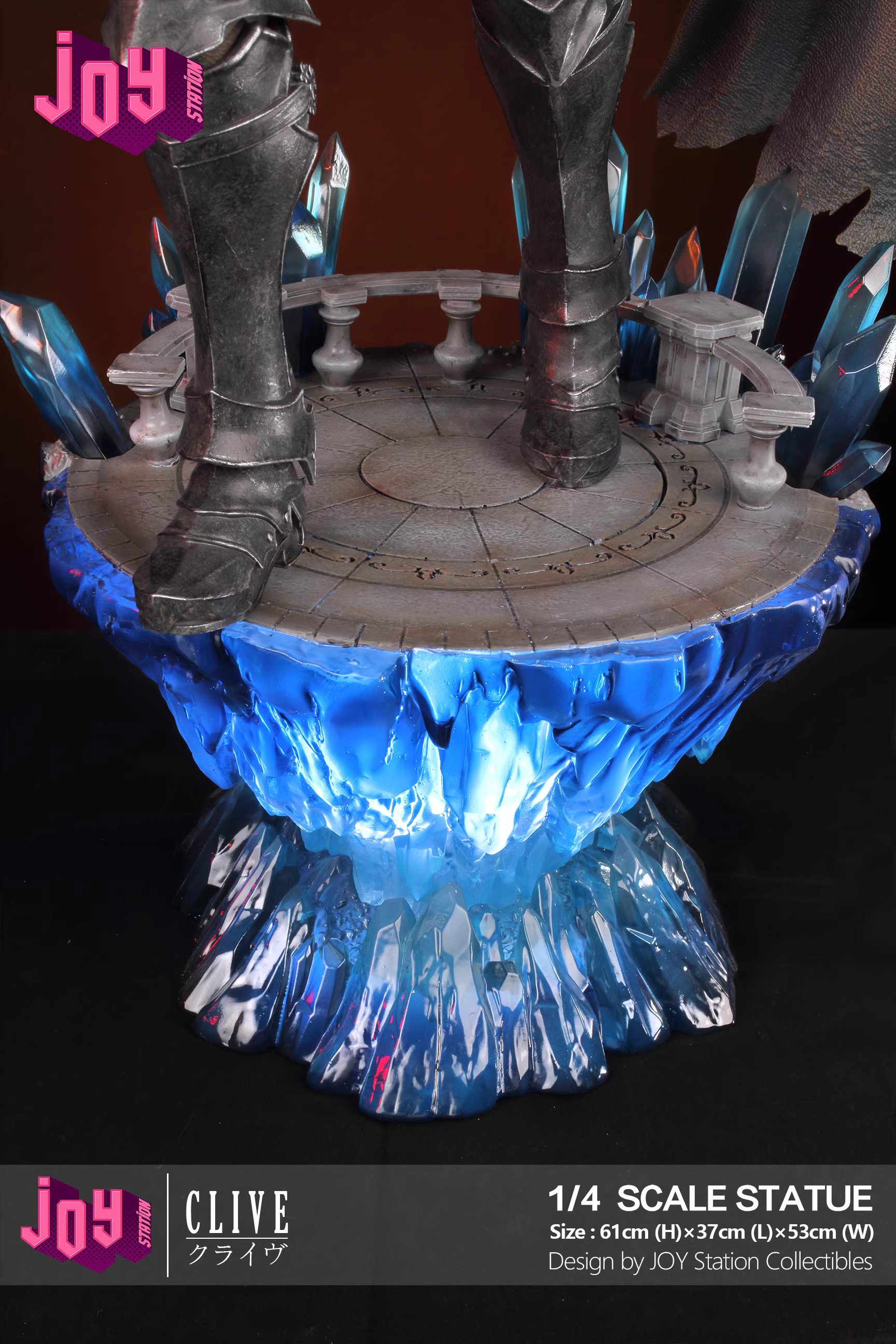 【Pre-sale closed】1/4 Scale Clive Rosfield-Final Fantasy 16-Joy Studio