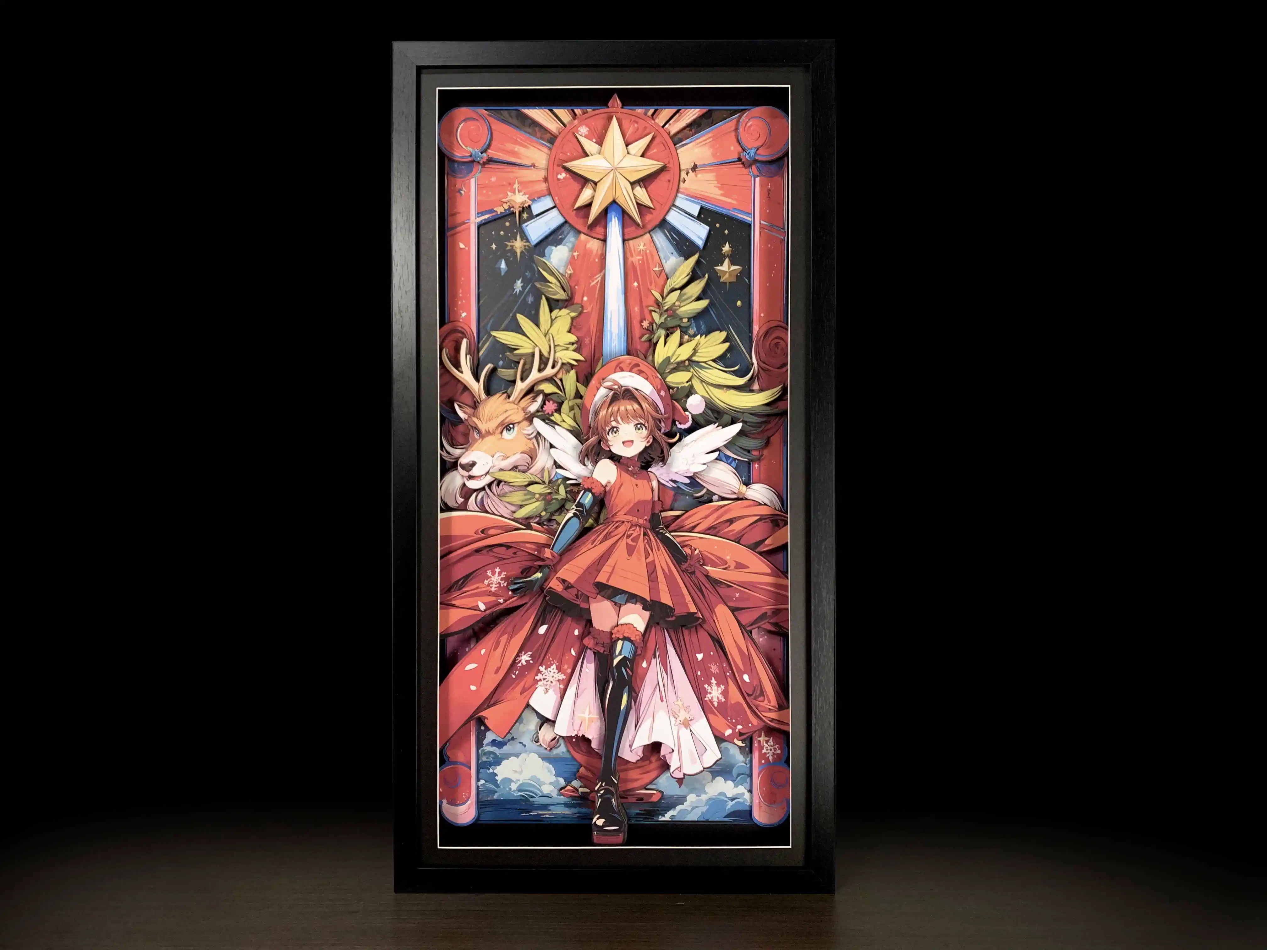 【In stock】Decorative Painting of SAKURA-Card Captor Sakurat-MOMO Studio