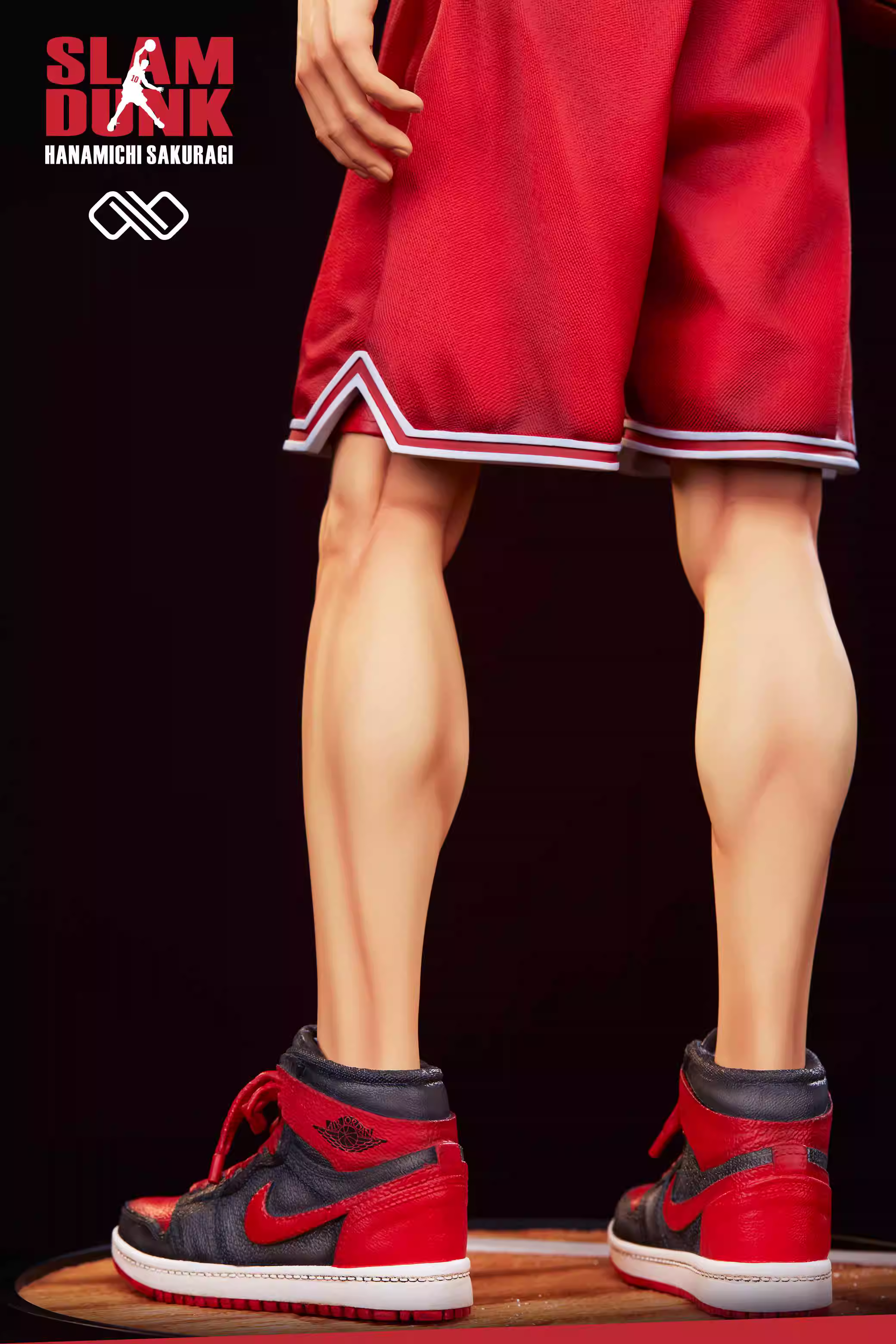 【Pre-sale】1/4 & 1/6 Scale Sakuragi Hanamichi-Slam Dunk-∞ Studio