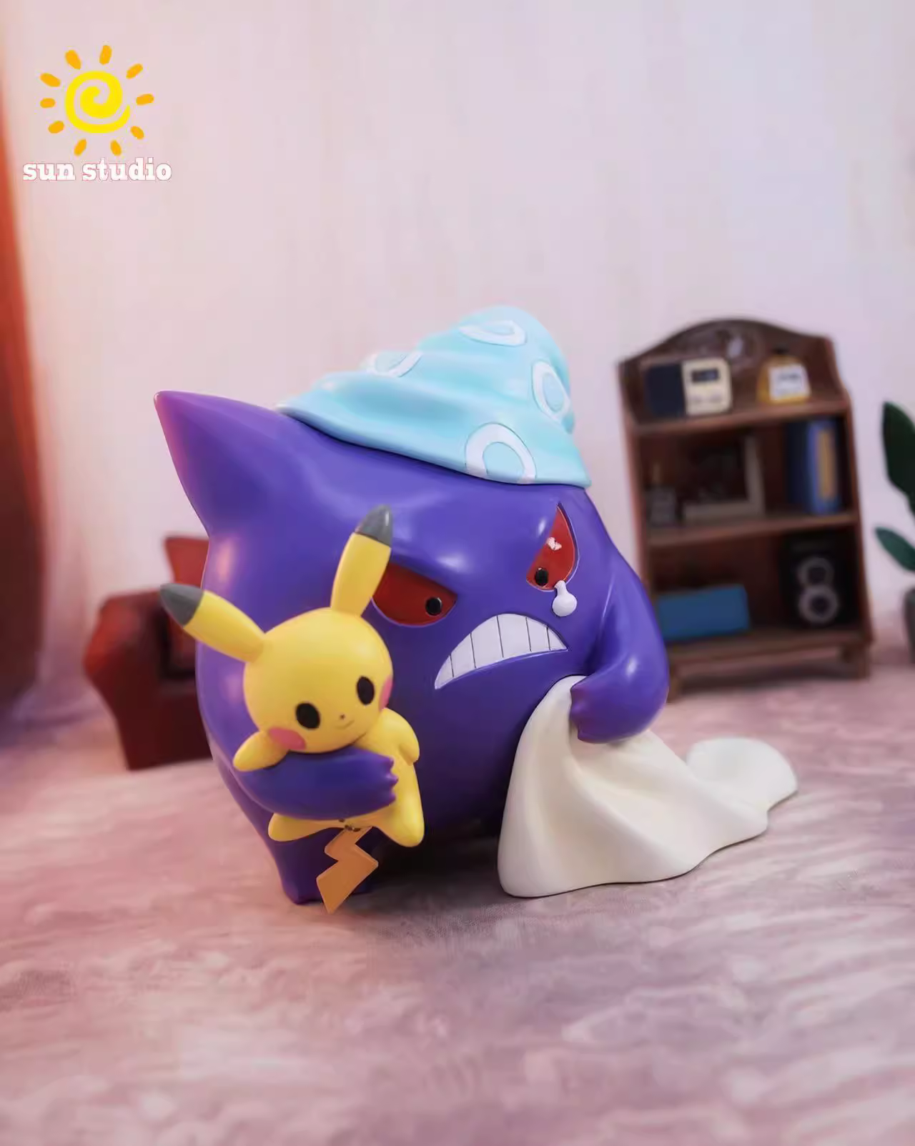 【Pre-sale】Get Up Gengar-Pokemon-sun Studio