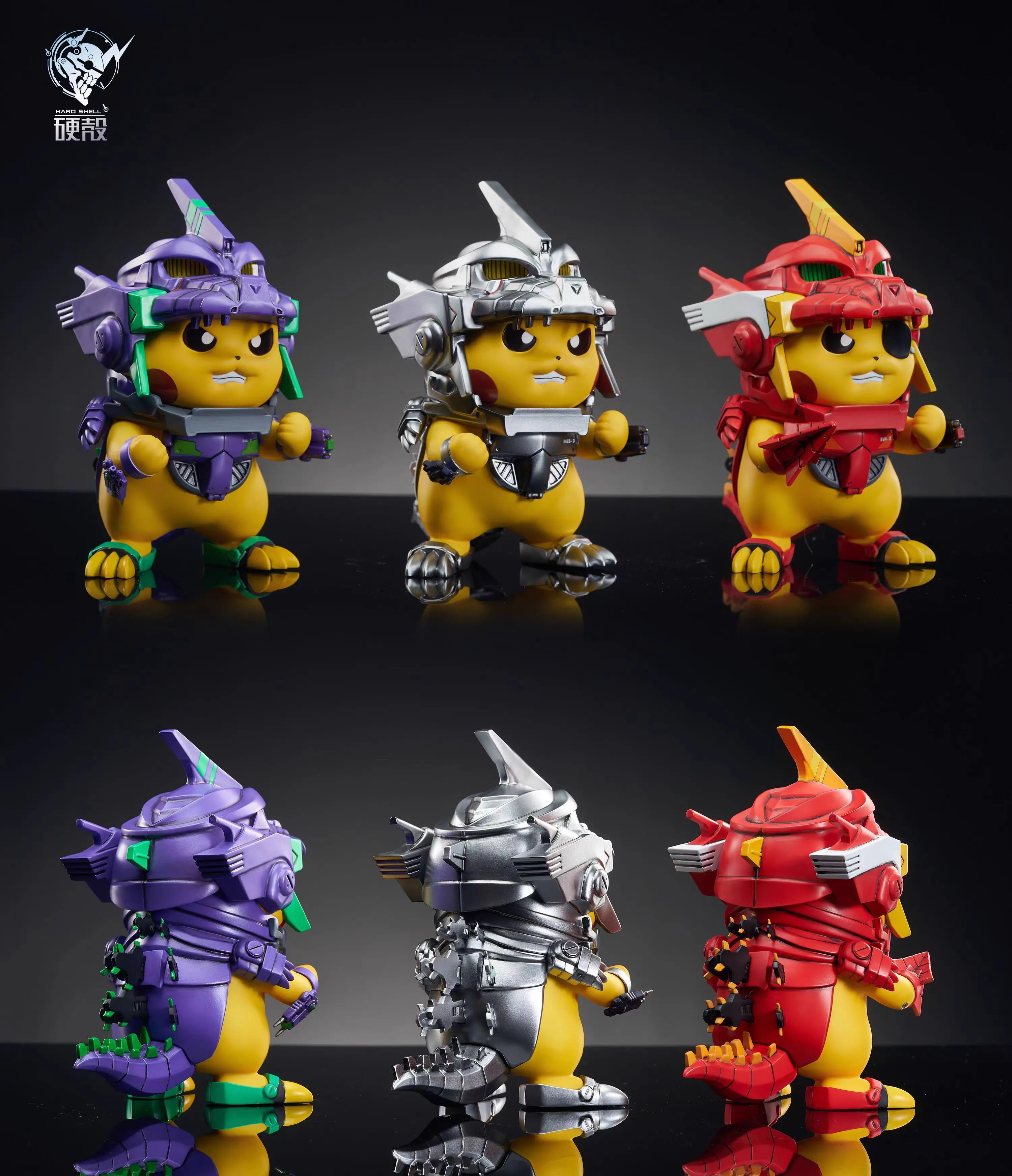 【Pre-sale】Pikachu-Pokemon-YK Studio