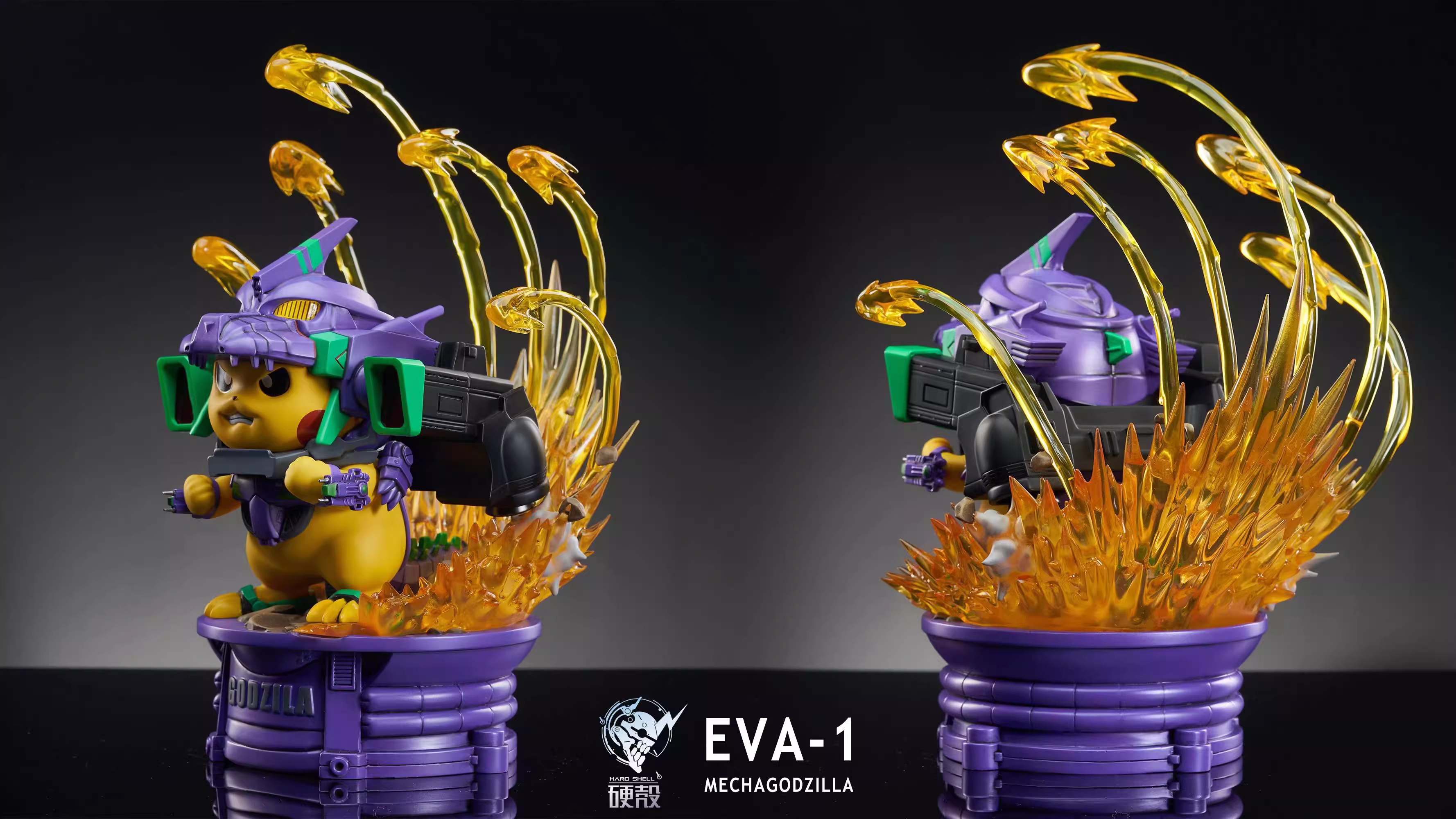 【Pre-sale】Pikachu-Pokemon-YK Studio