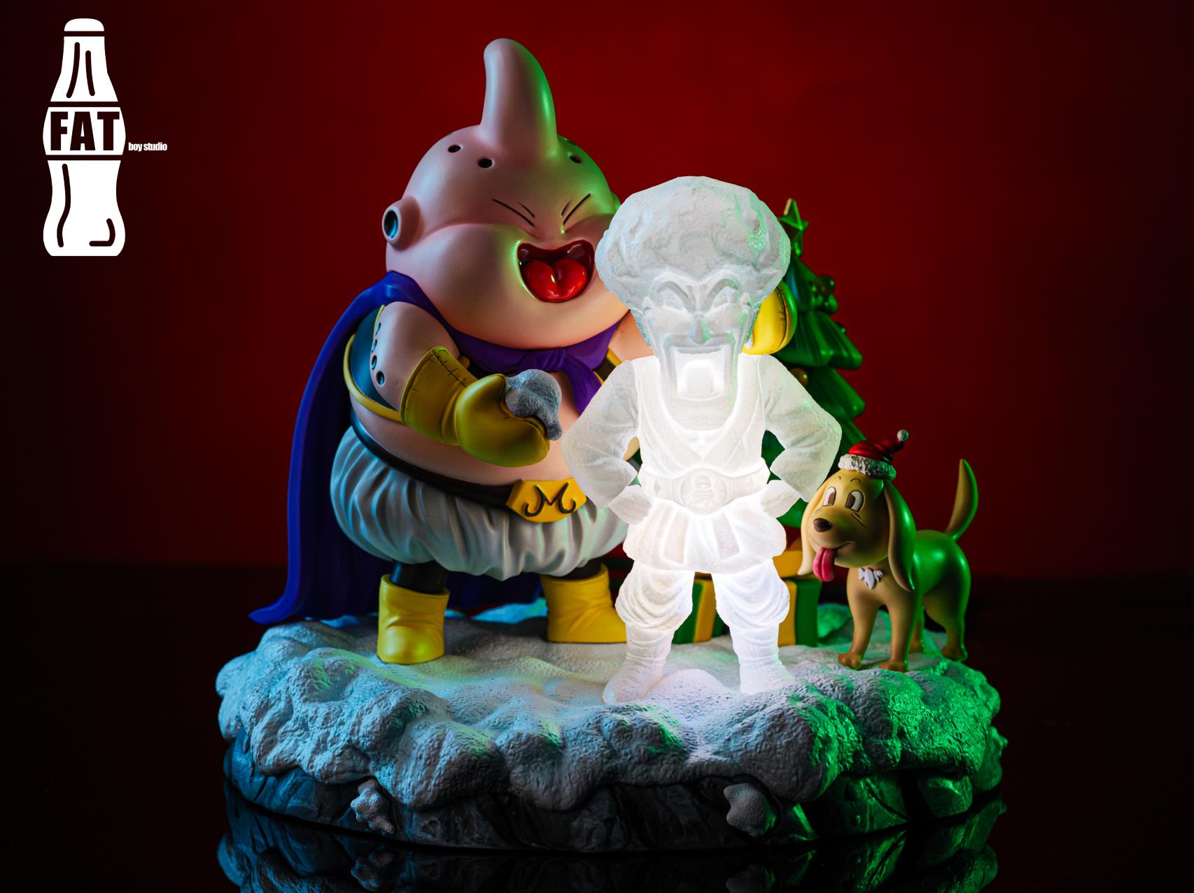 【Pre-sale】Christmas Buu-FAT boy Studio