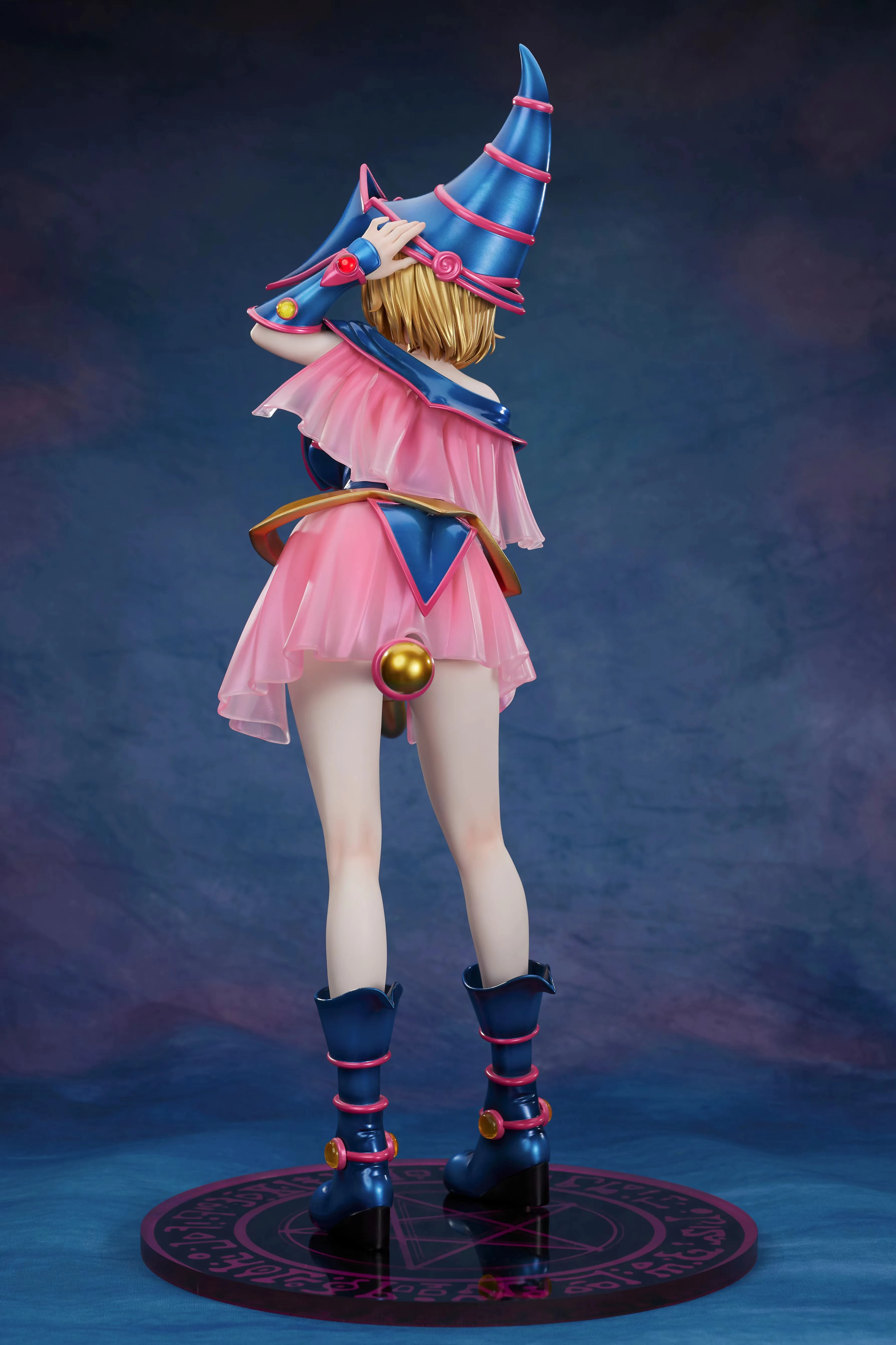 【Pre-sale】1/4 Scale Dark Magician Girl-Yu-Gi-Oh! Duel Monsters-Beast Studio