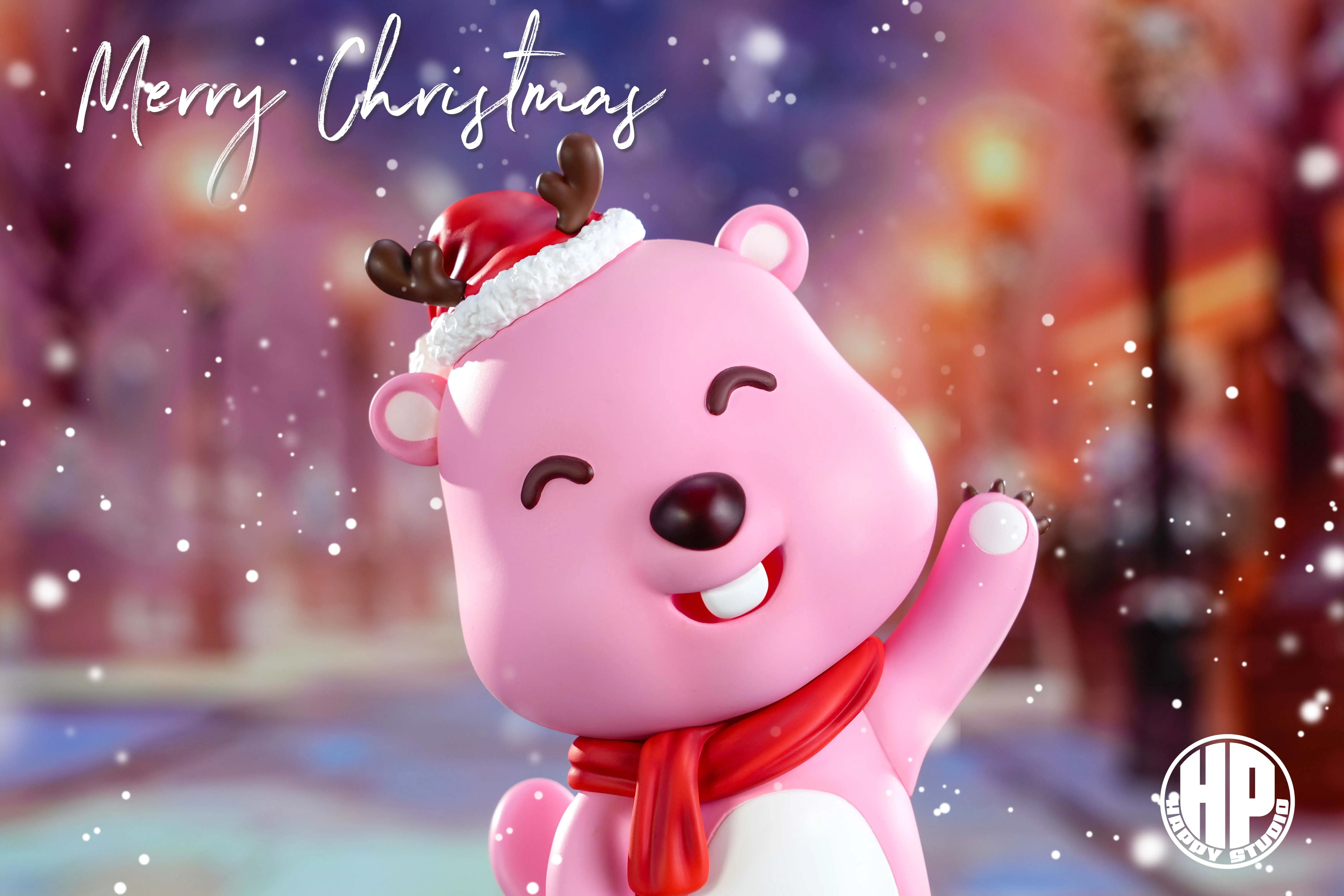 【Pre-sale】Christmas Loopy-Other Series-Happy Studio