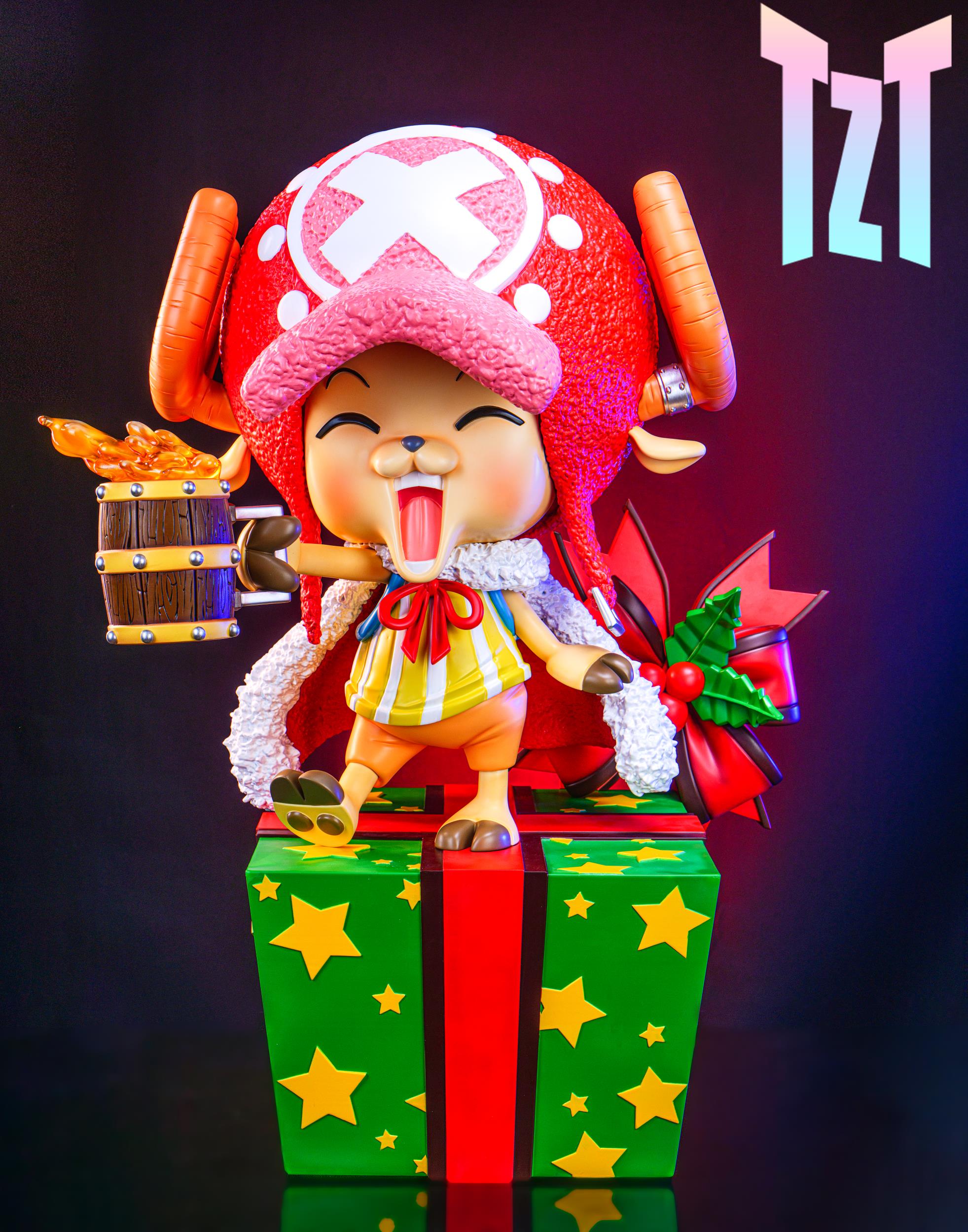 【Pre-sale】1/2 & 1/10 Scale Cheering Chopper-TZT Studio