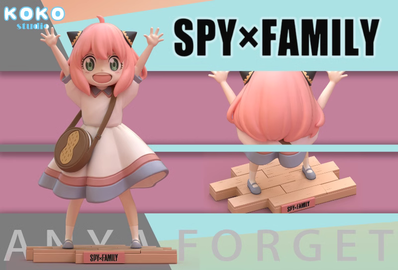 【Pre-sale】Anya-KoKo Studio