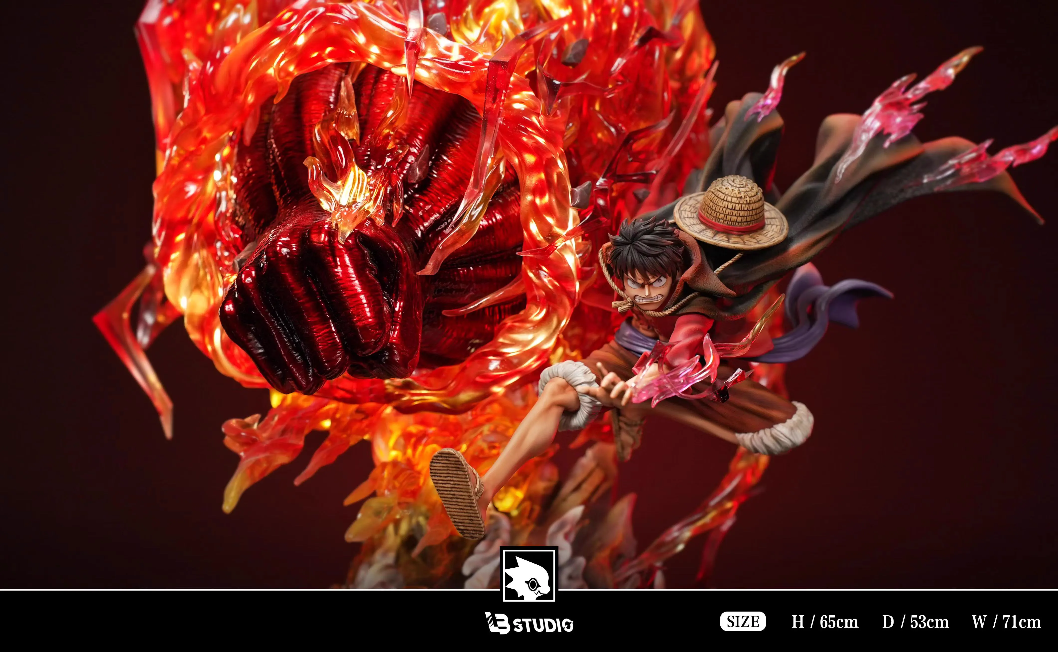 【Pre-sale】Luffy-LB Studio