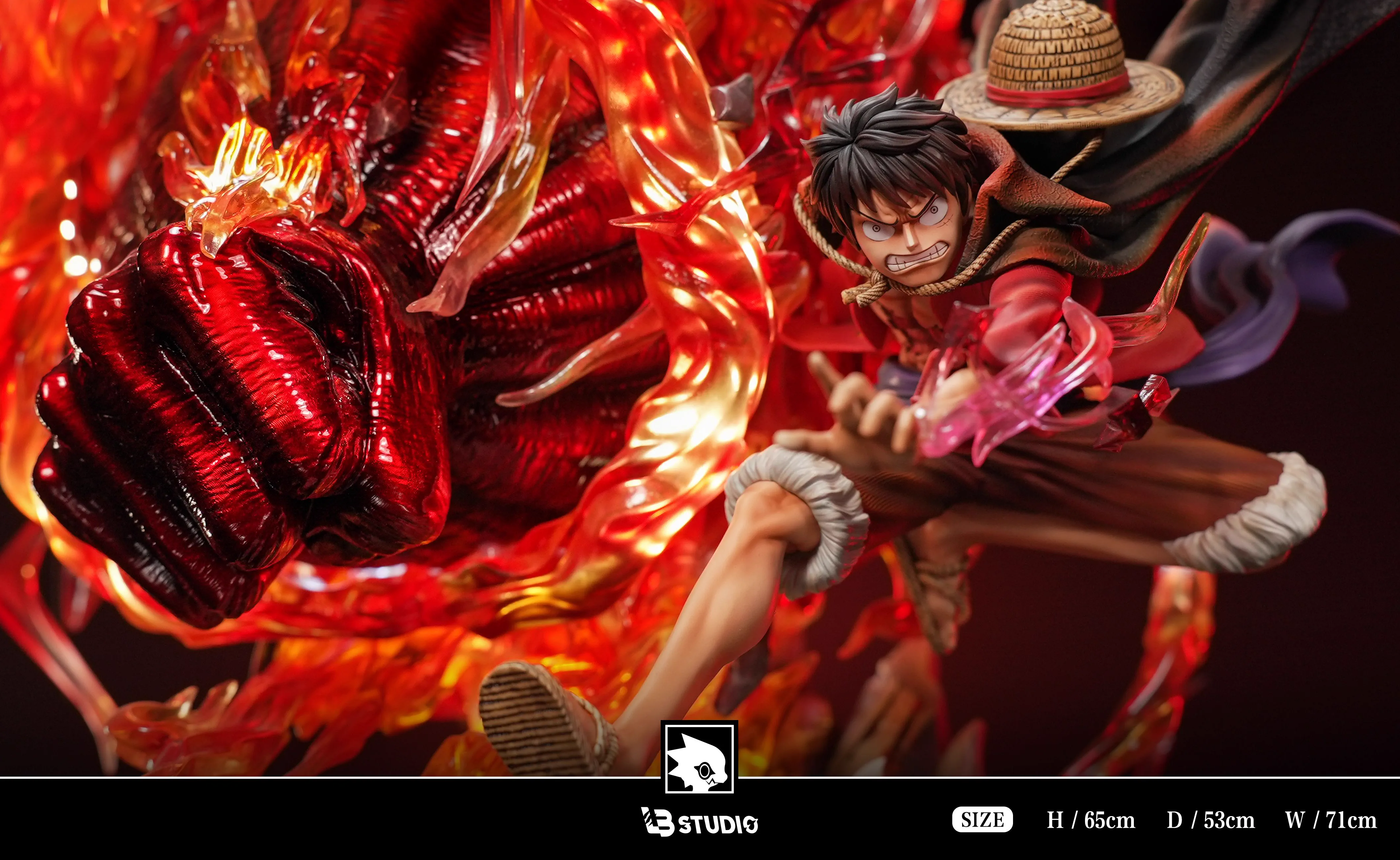 【Pre-sale】Luffy-LB Studio