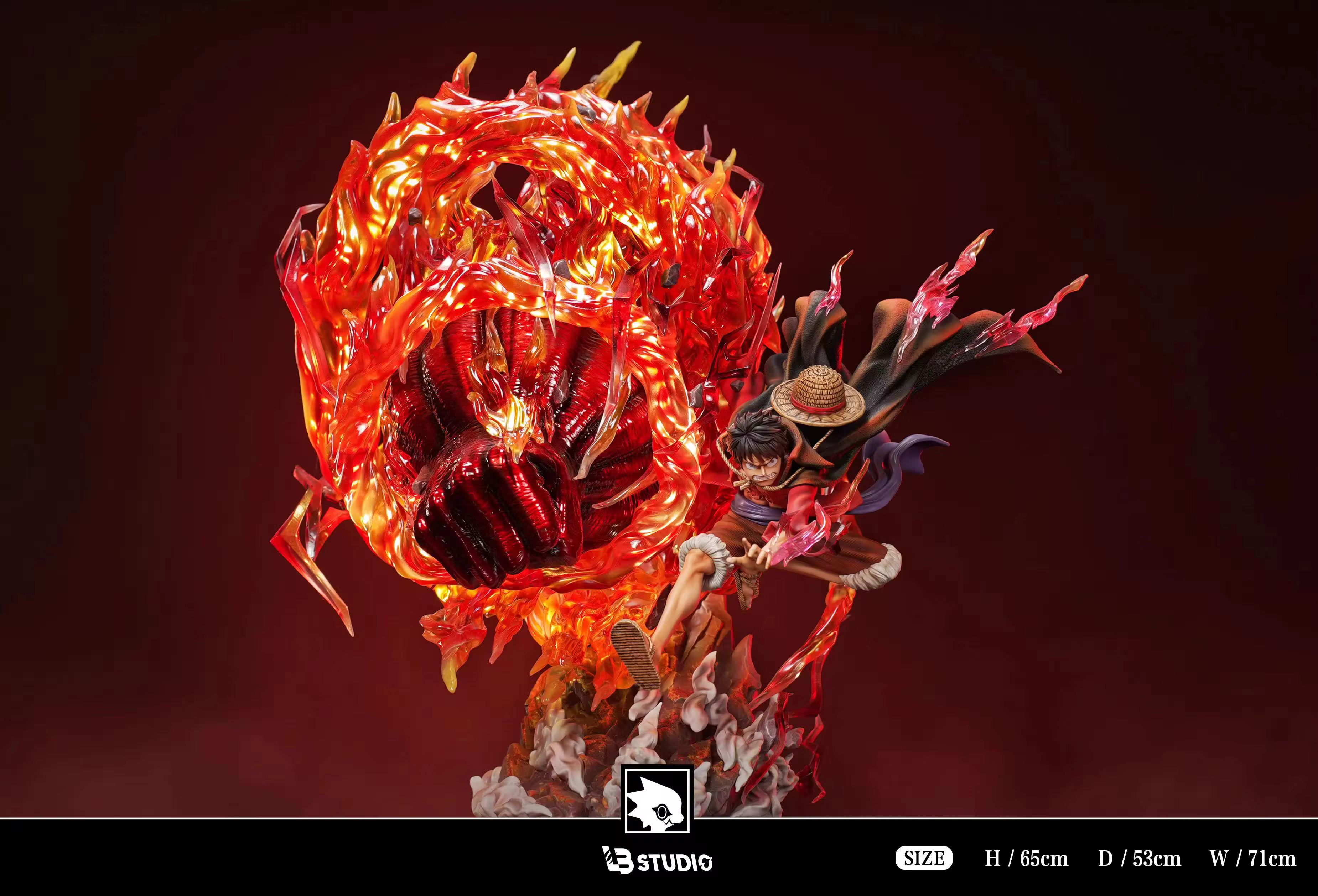 【Pre-sale】Luffy-LB Studio