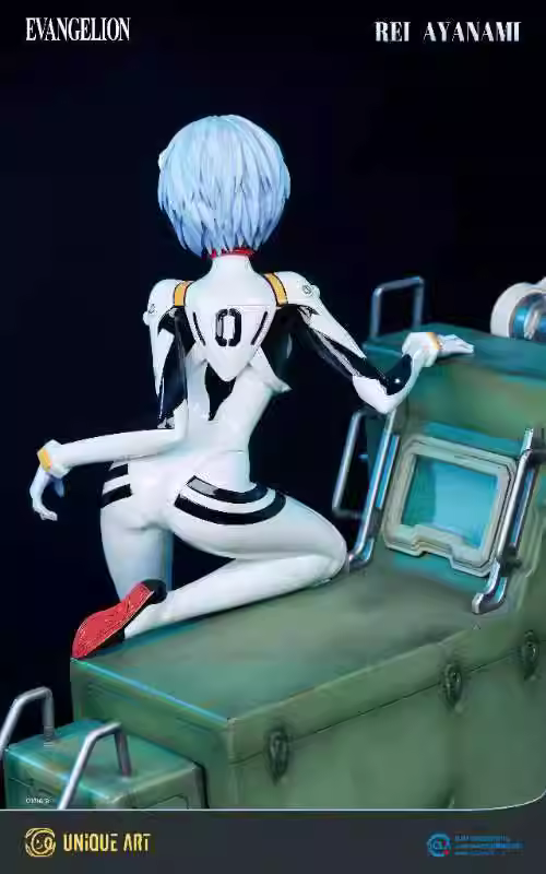 【Pre-sale closed】1/4 Scale Ayanami Rei-EVA-UNiQUE ART Studio