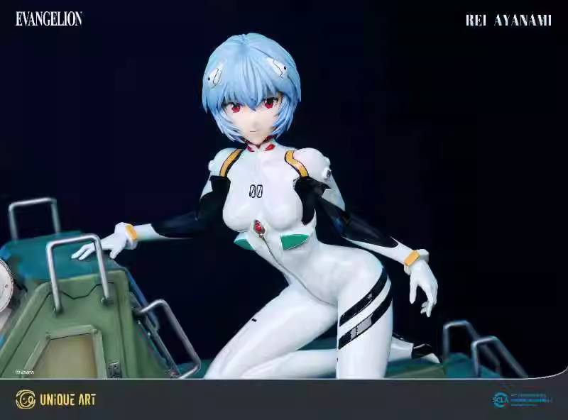 【Pre-sale closed】1/4 Scale Ayanami Rei-EVA-UNiQUE ART Studio