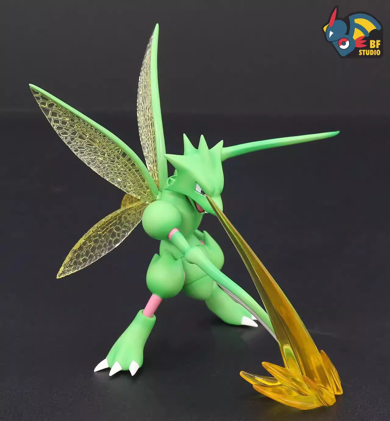 【Pre-sale】Scyther-Pokemon-BF Studio