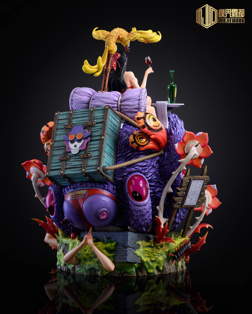 【Pre-sale】Robin-MJ Studio