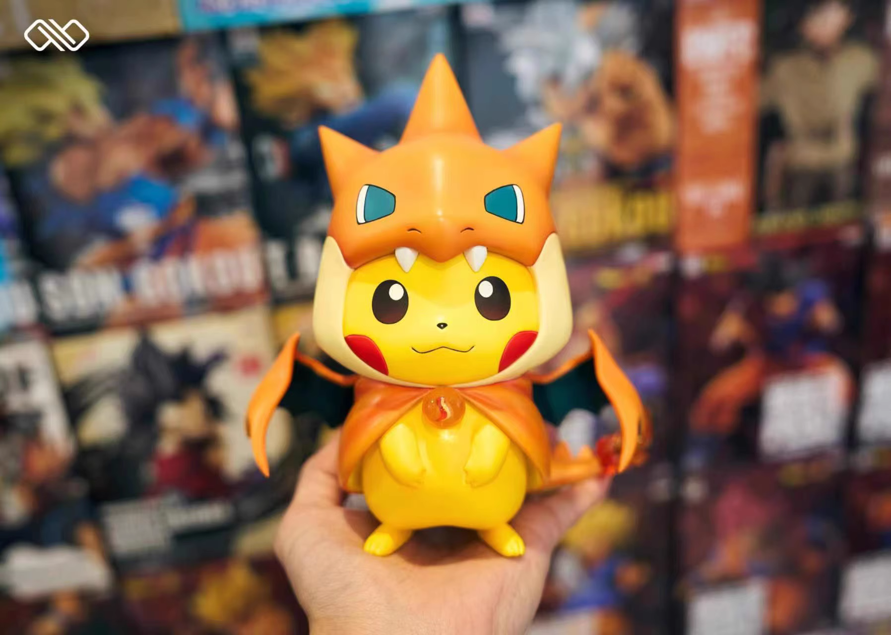 【Sold out】Pikachu Cosplay Charizard-Pokemon-∞ Studio