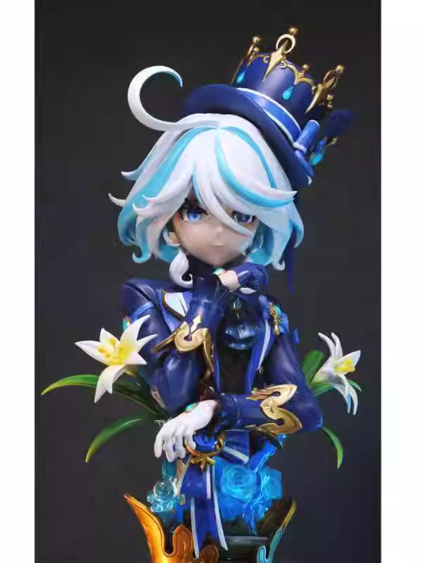 【Pre-sale】1/4 Scale Bust of Furina-Genshin Impact-miwu Studio
