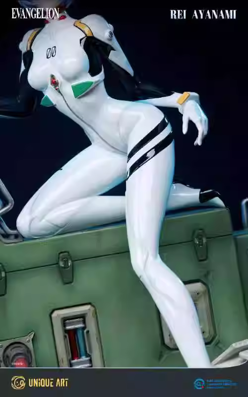 【Pre-sale closed】1/4 Scale Ayanami Rei-EVA-UNiQUE ART Studio
