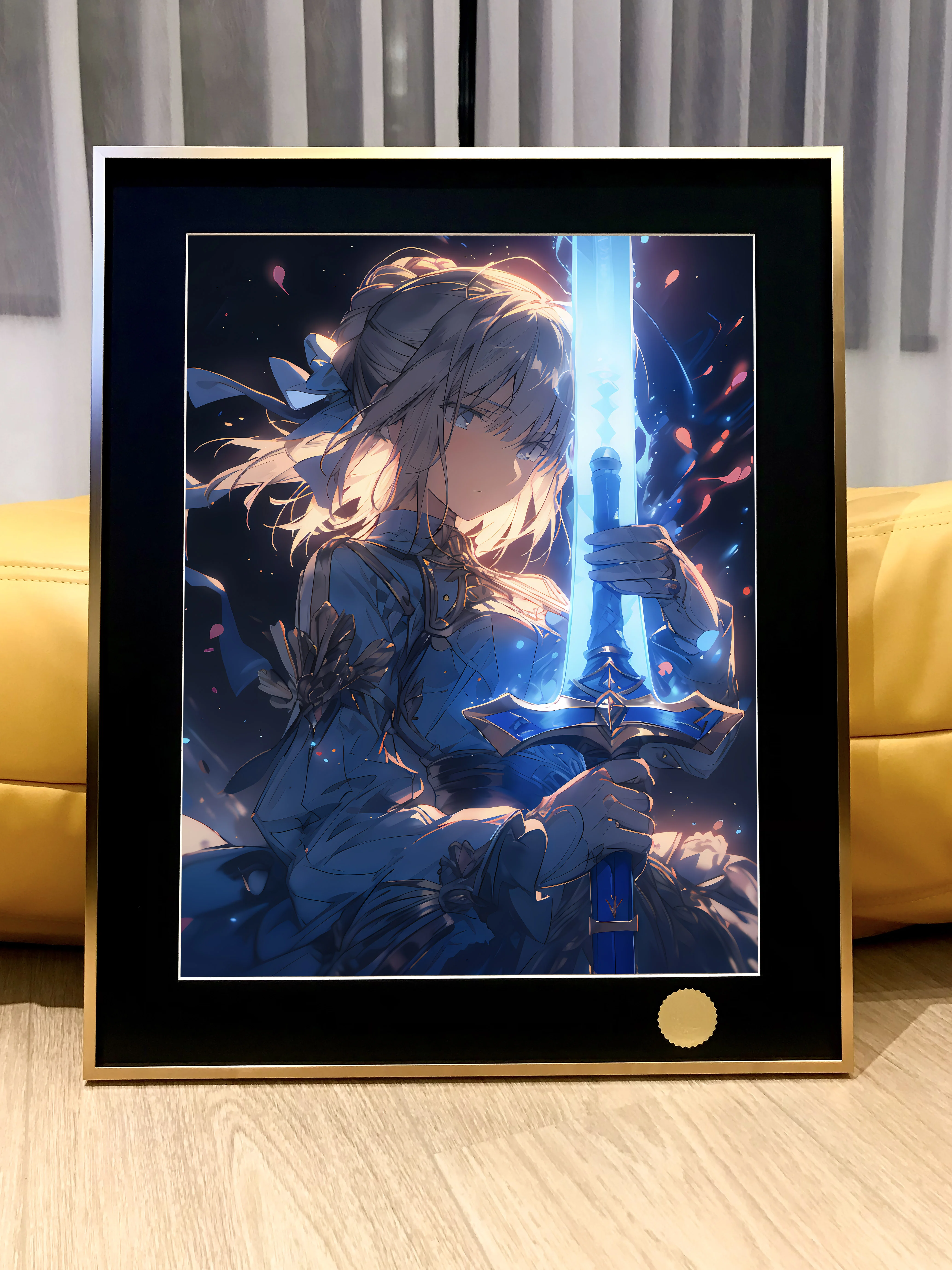【Pre-sale】Decorative Painting of Altria Pendragon-Fate/stay night-XingKong Studio