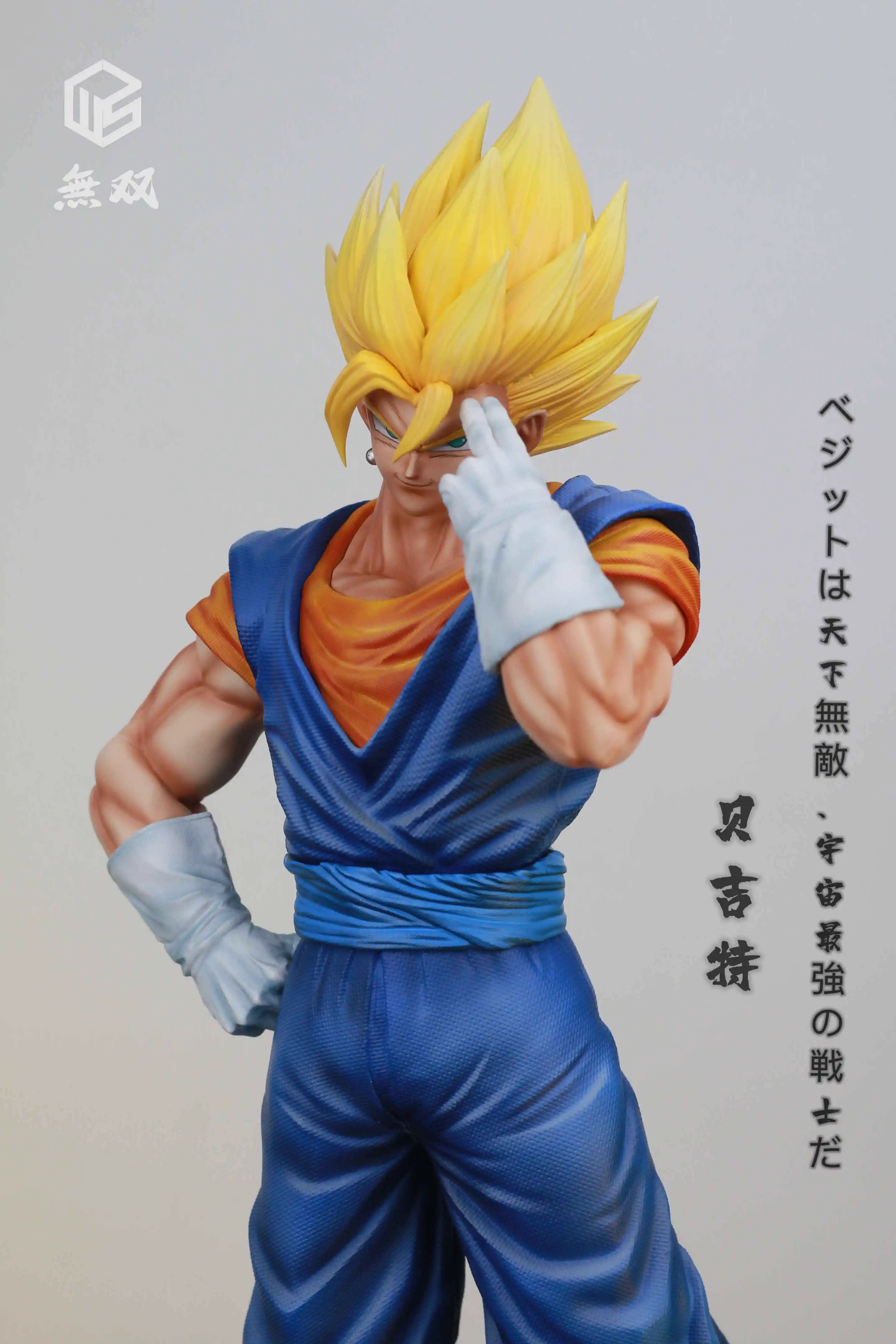 【Pre-sale】Vegetto-WS Studio