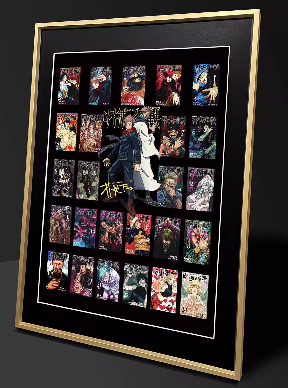 【In stock】Decorative Painting of Itadori Yuji-Billion Birds Studio