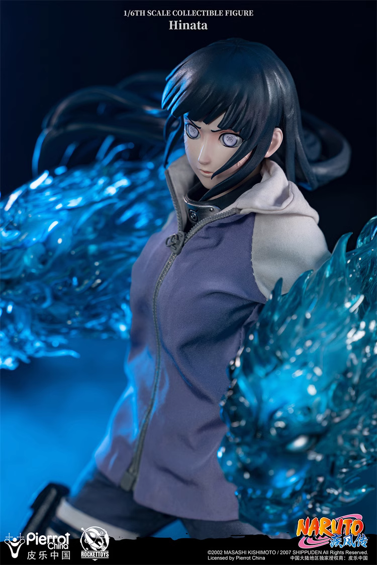 【Sold out】1/6 Scale Hyūga Hinata-Rocket Toys Studio