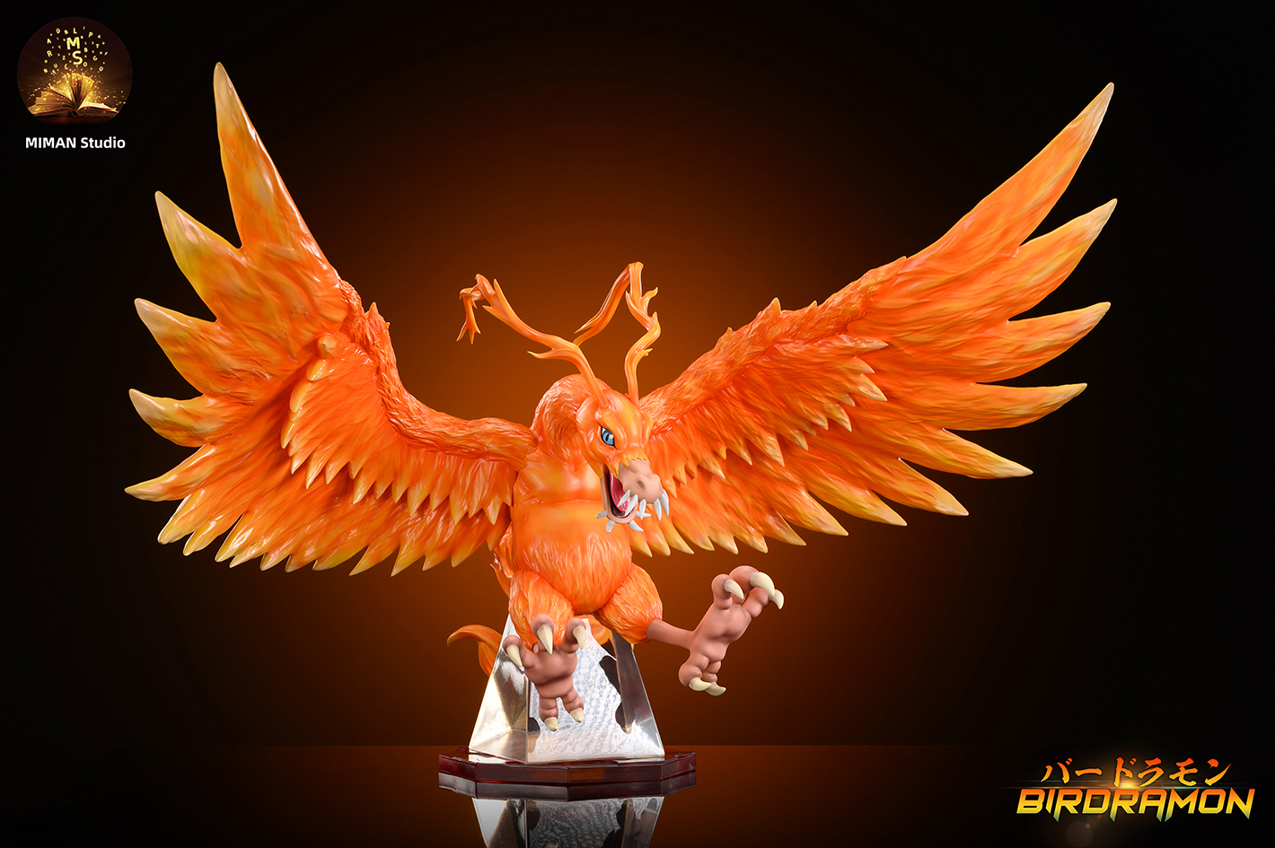 【Pre-sale】Birdramon-Digimon Adventure-MIMAN Studio