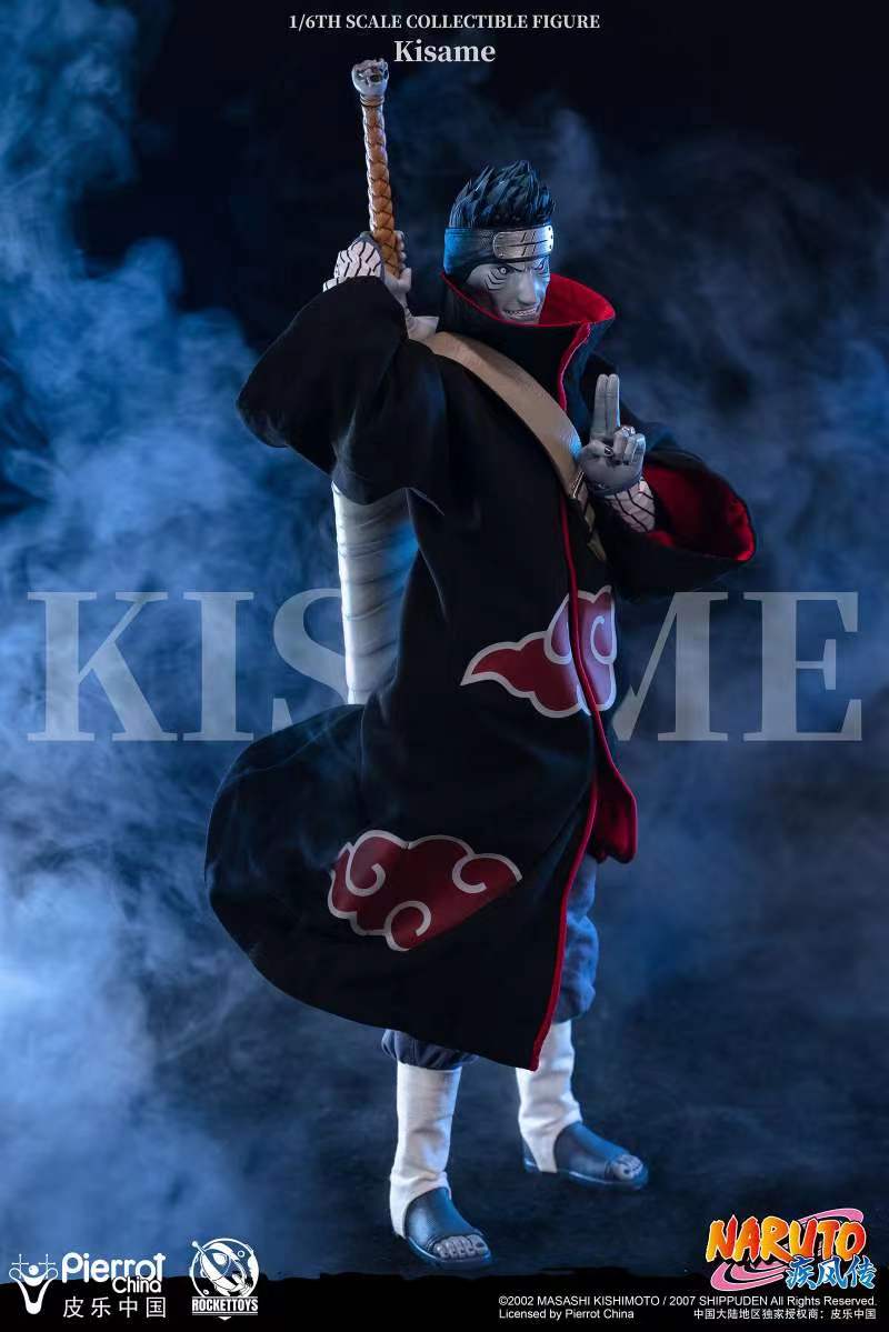【Sold out】1/6 Scale Hoshigaki Kisame-Rocket Toys Studio