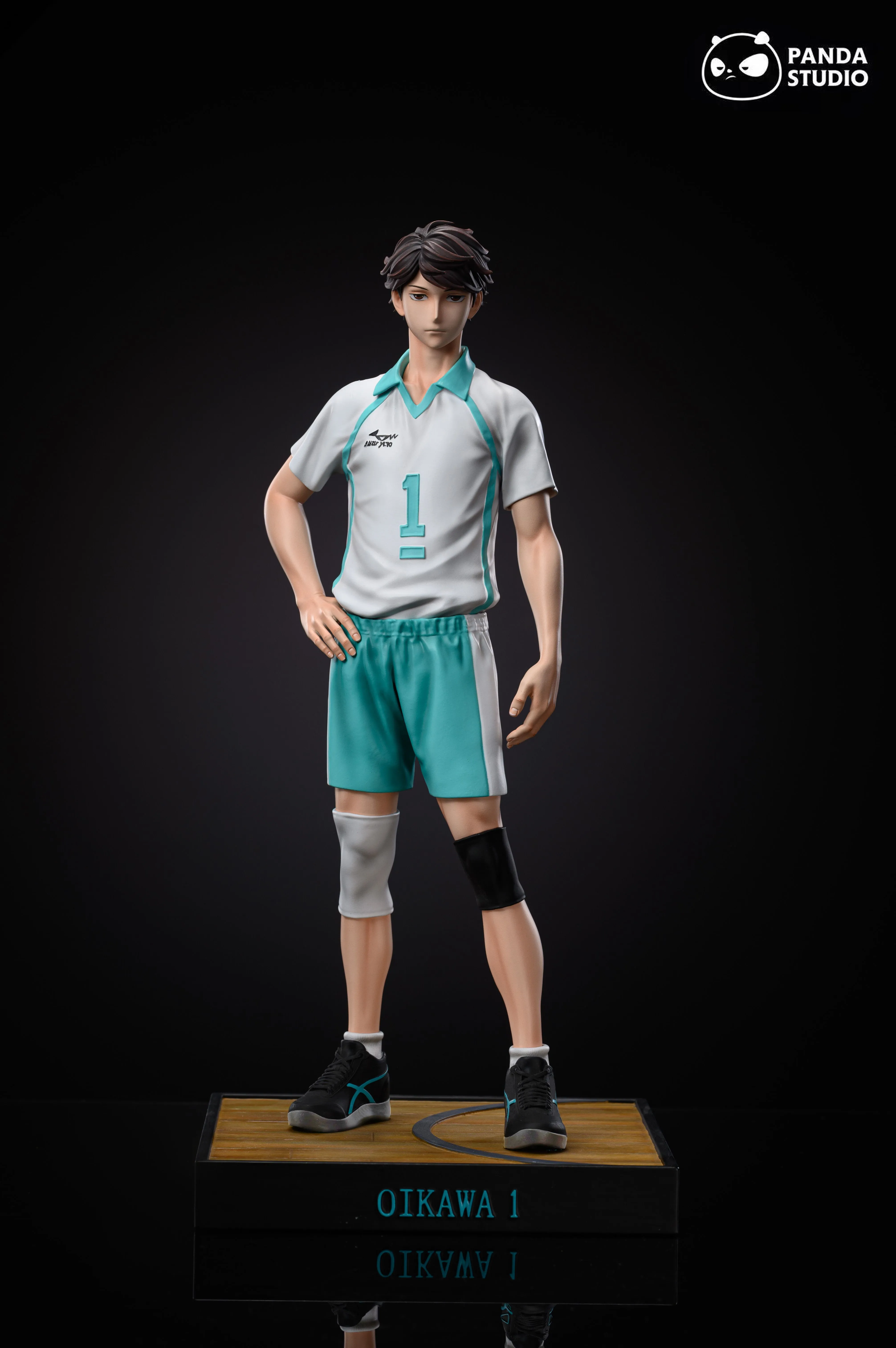【Pre-sale】1/6 Scale Oikawa Tooru-Haikyuu!!-Panda Studio