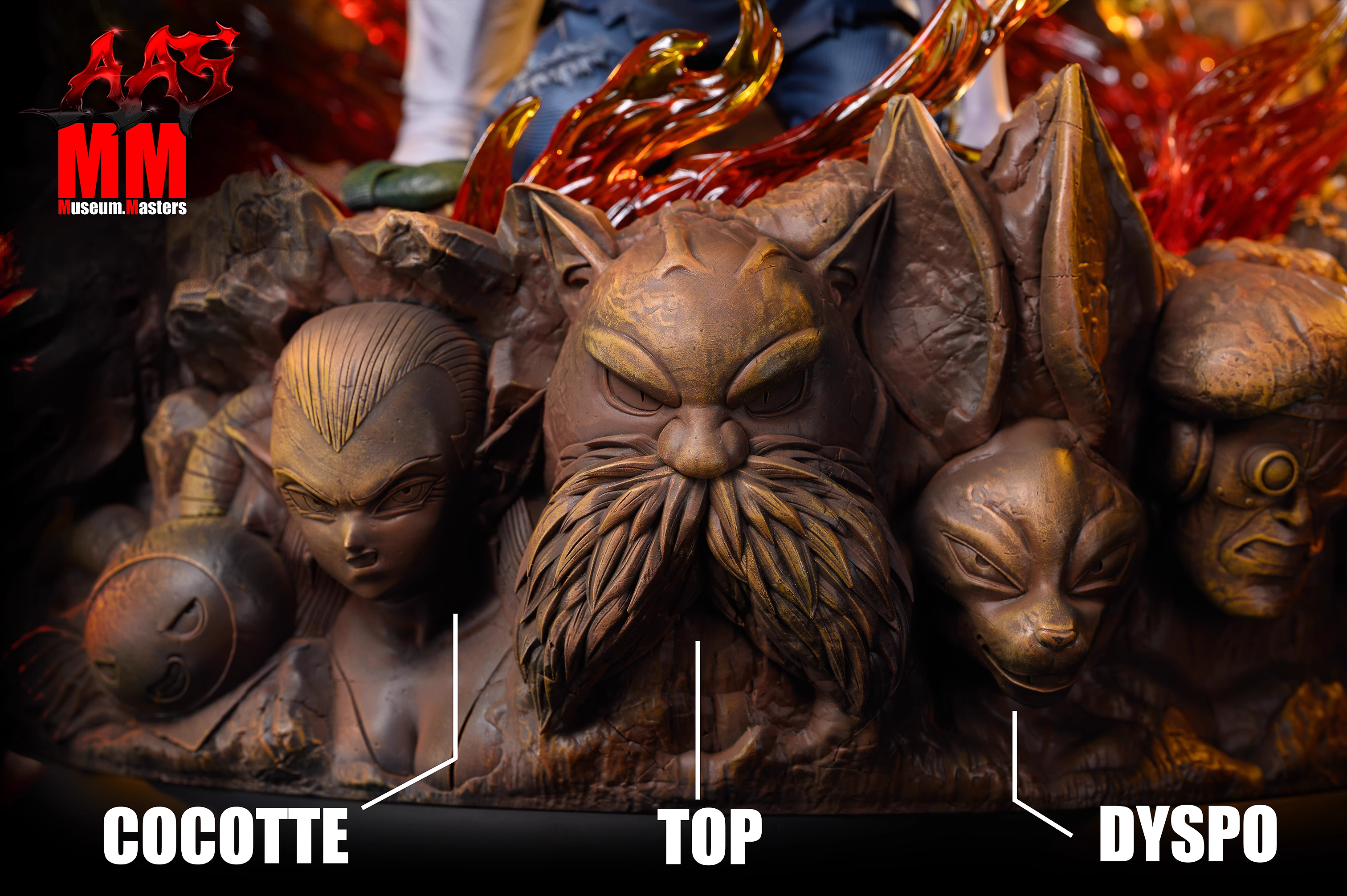 【Pre-sale】1/4 & 1/6 Scale Jiren-Armyant Studio