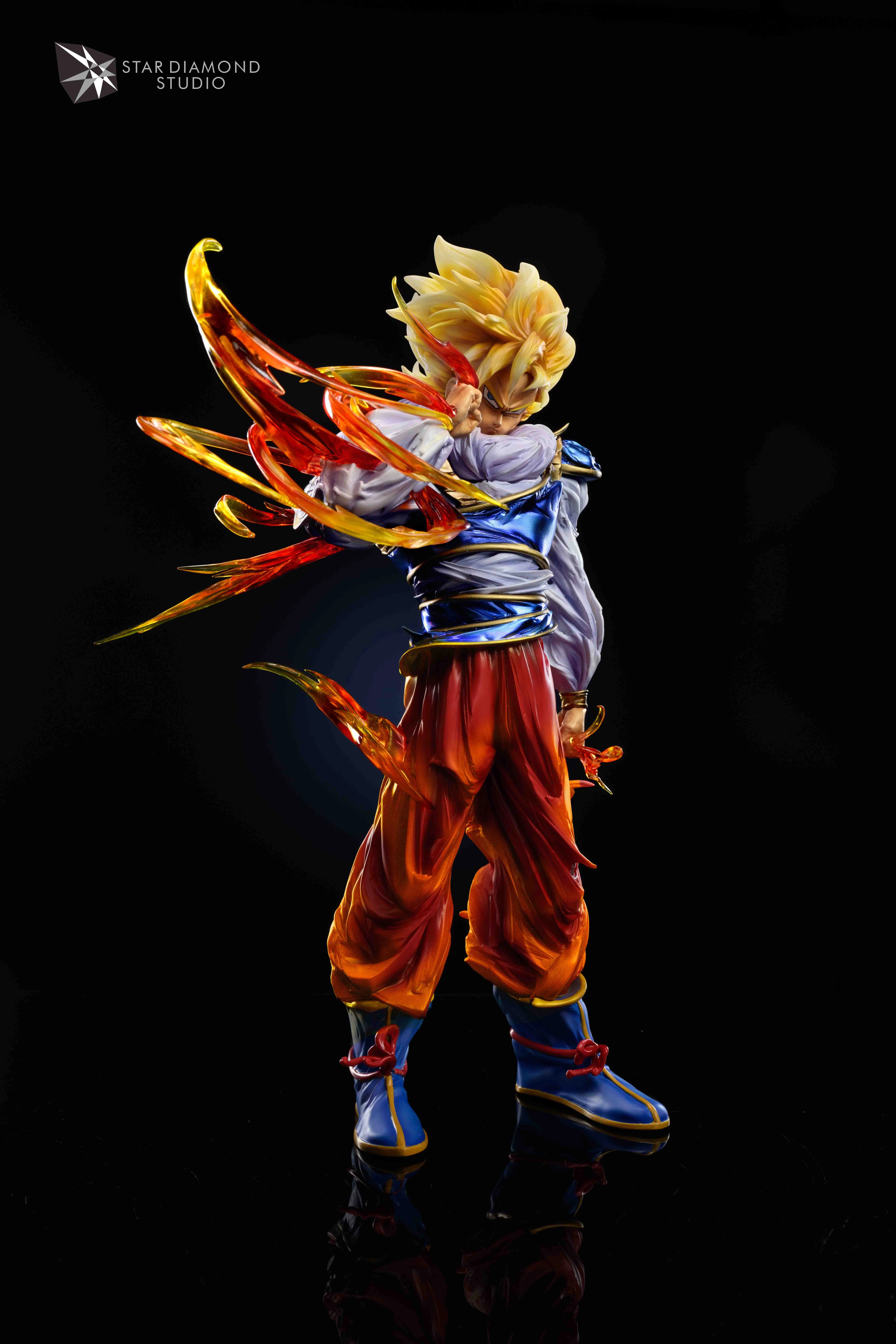 【Pre-sale】1/6 Scale Son Goku-STAR DIAMOND Studio