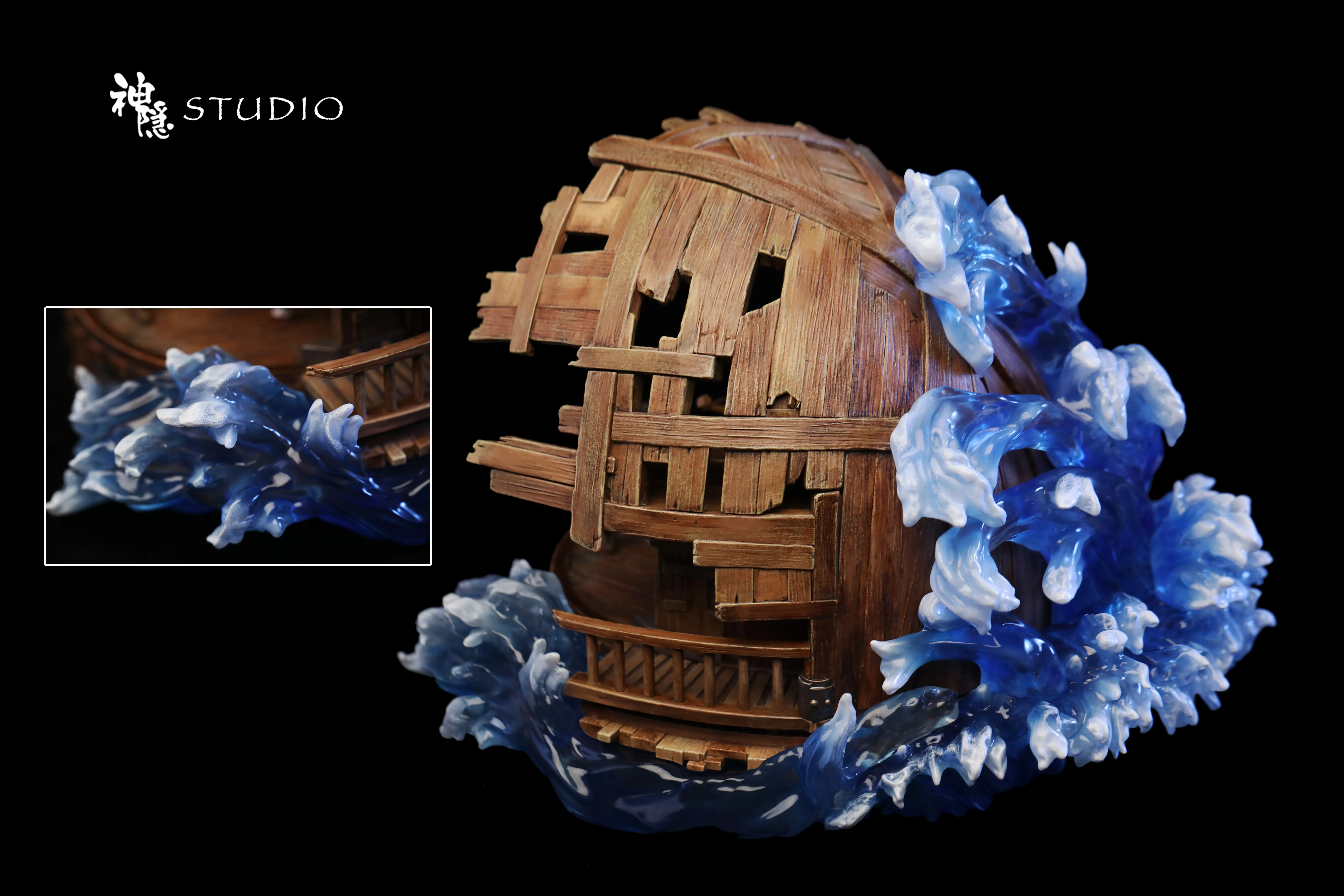 【Last one】Luffy--ShenYin Studio